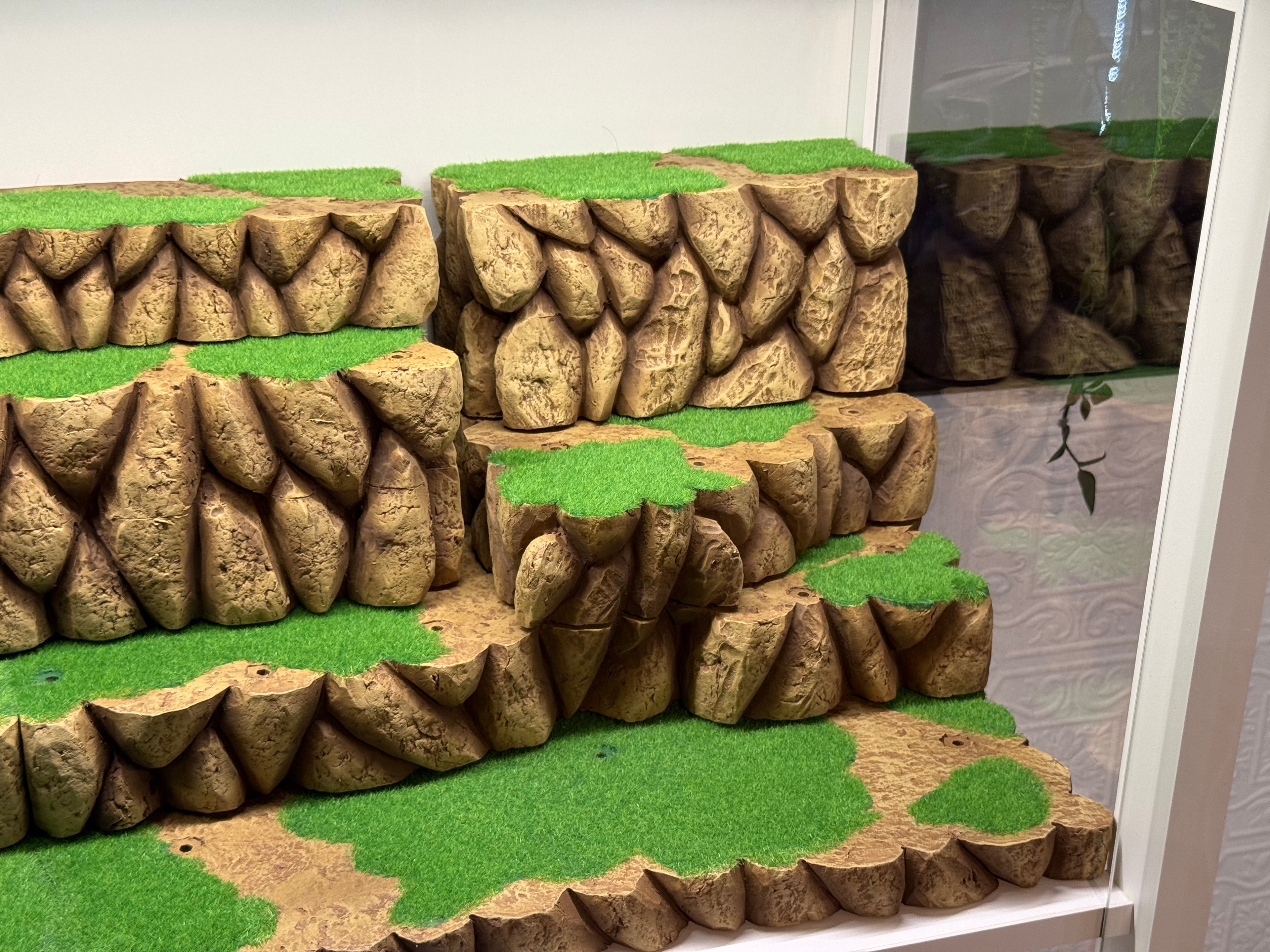 Grass Terrain DIorama