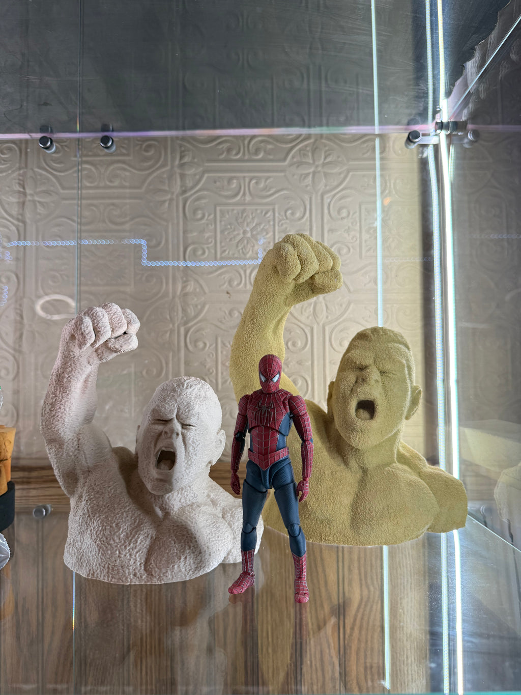 Sand statue Base small ver.