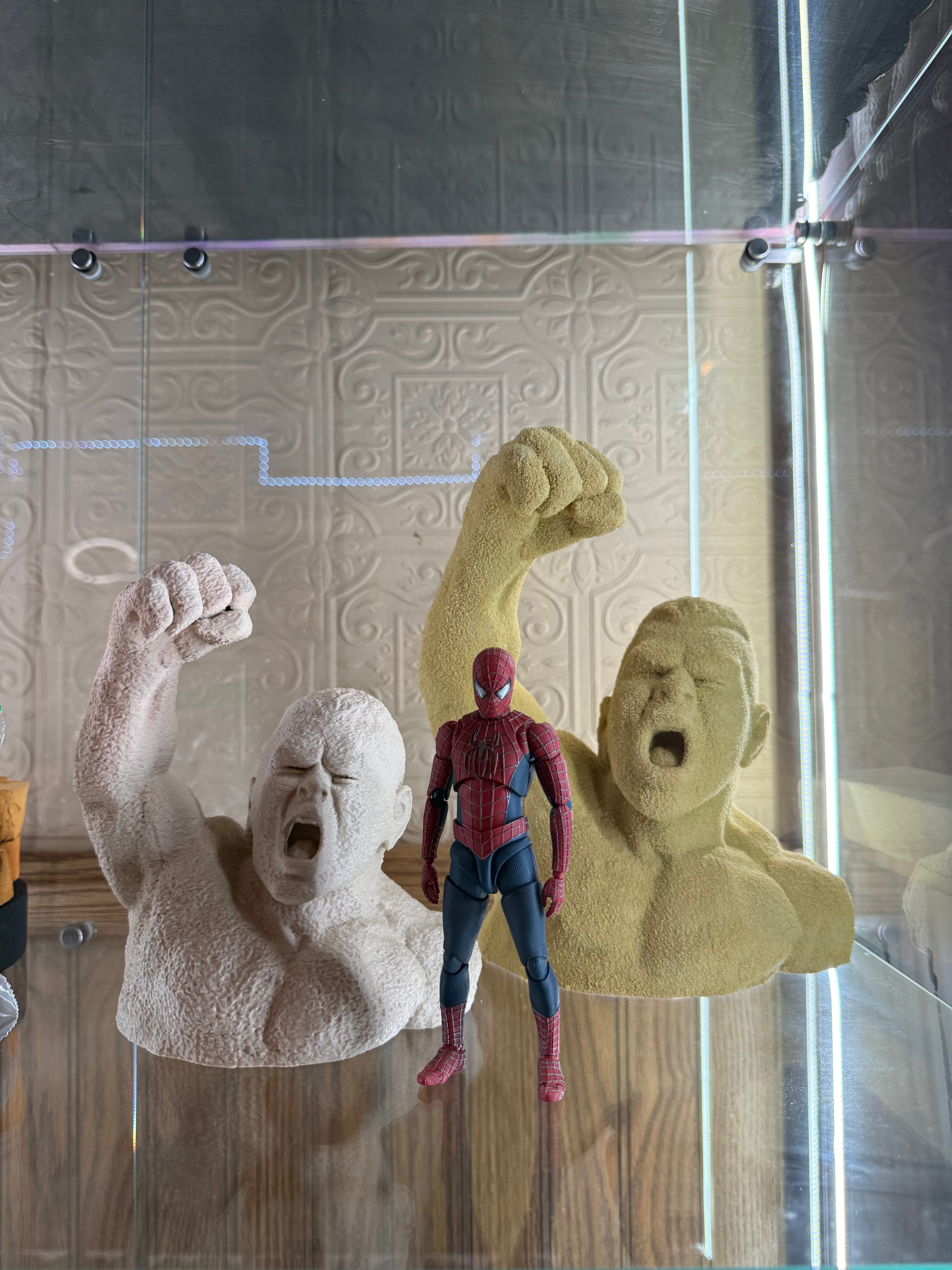 Sand statue Base small ver.