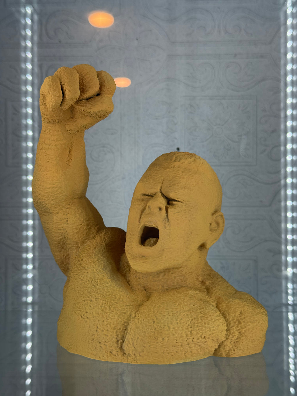 Sand statue Base small ver.