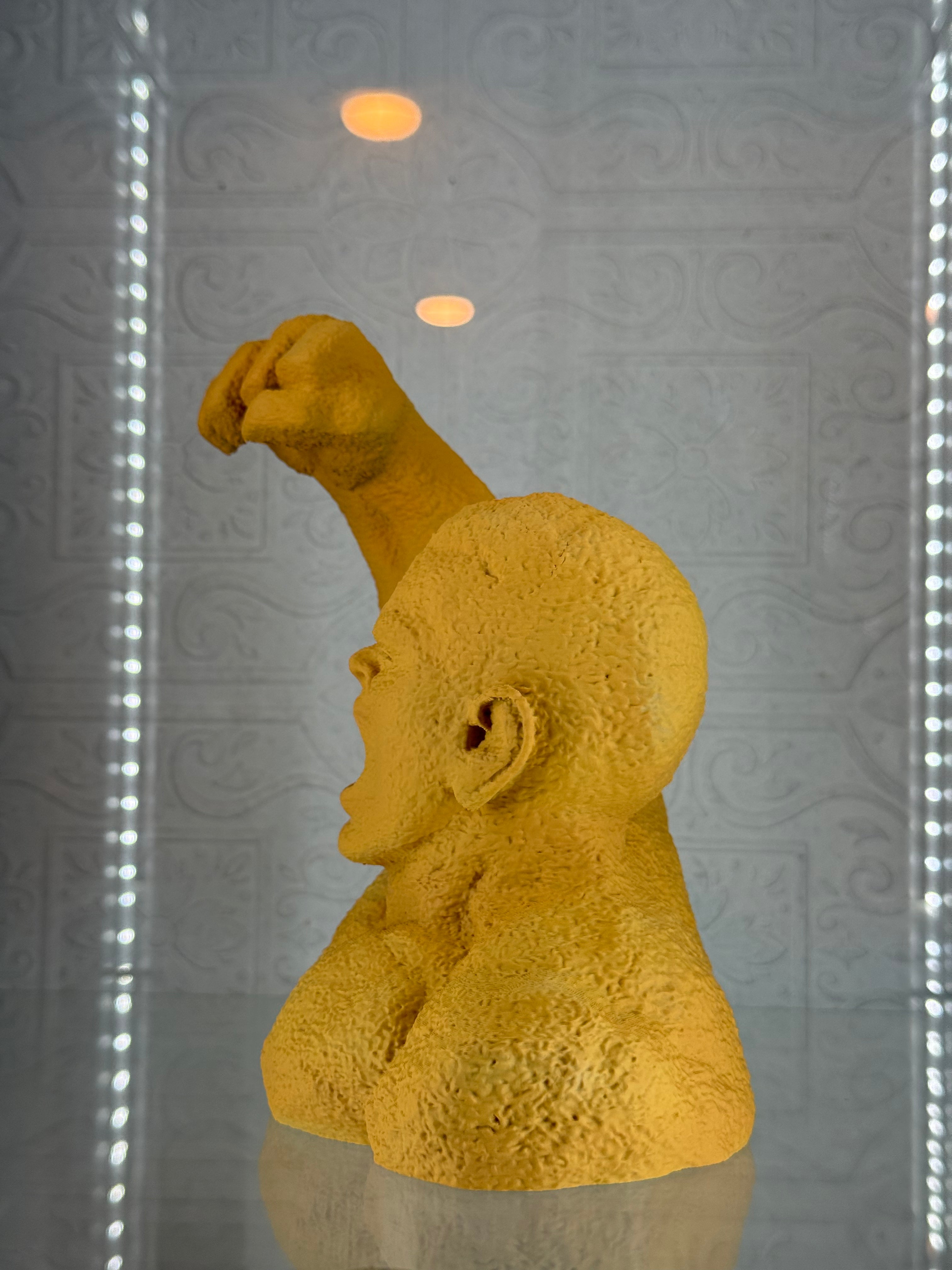 Sand statue Base small ver.