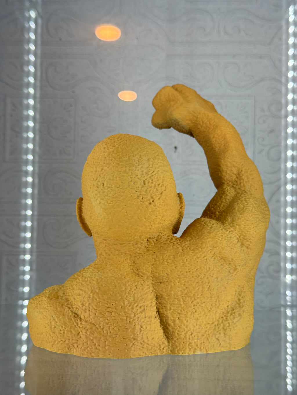 Sand statue Base small ver.