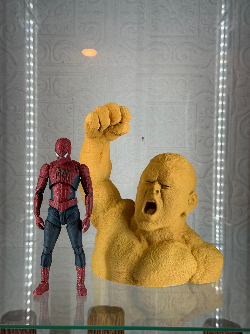 Sand statue Base small ver.