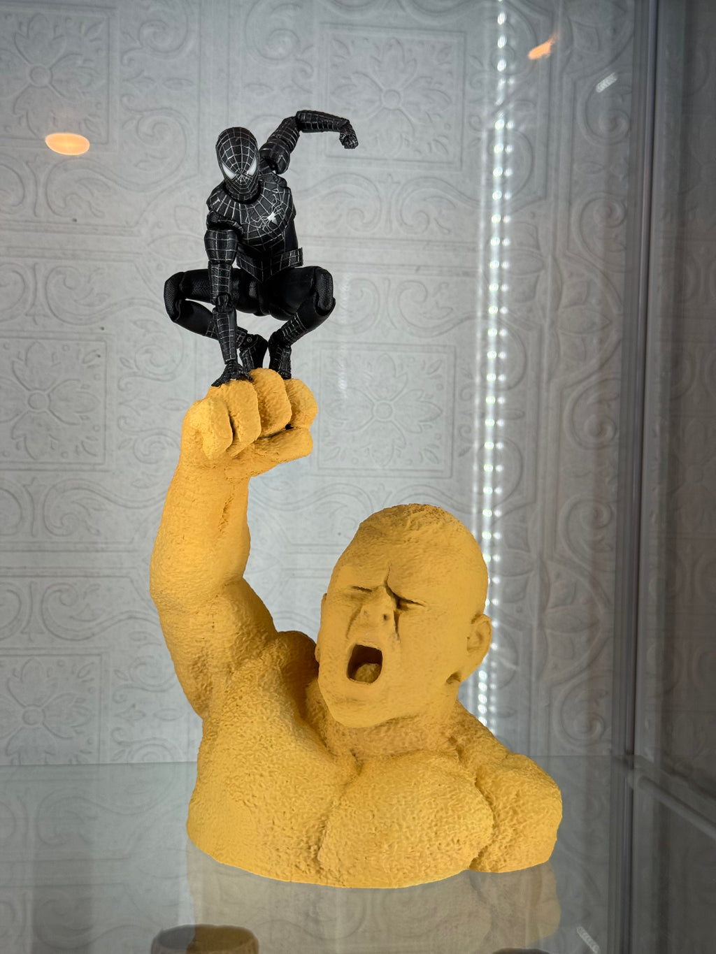 Sand statue Base small ver.