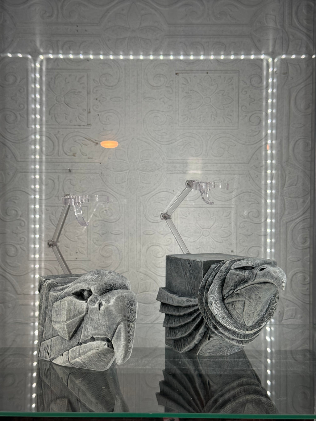 Gargoyle Statue Bundle (A&B)