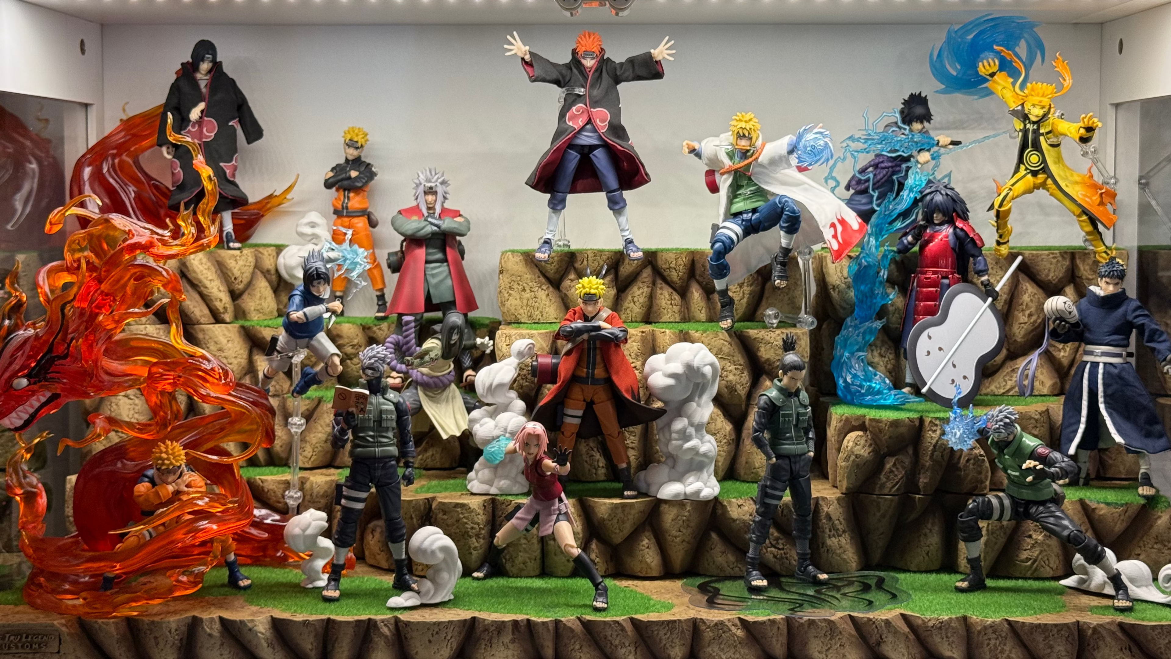 Grass Terrain DIorama