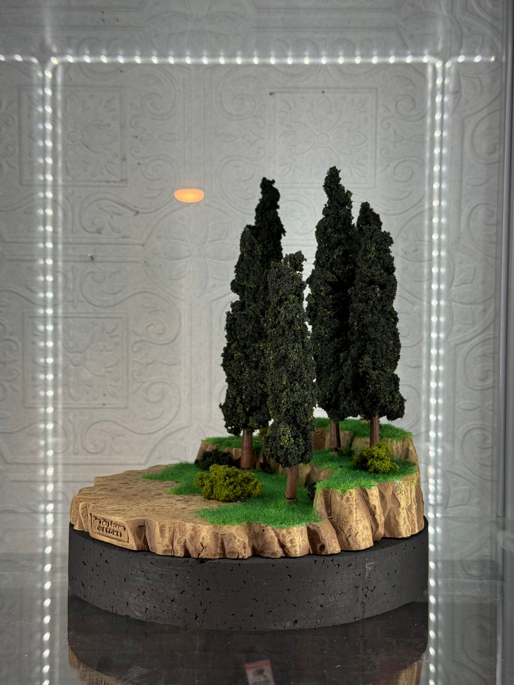 Woods Terrain mini Diorama B