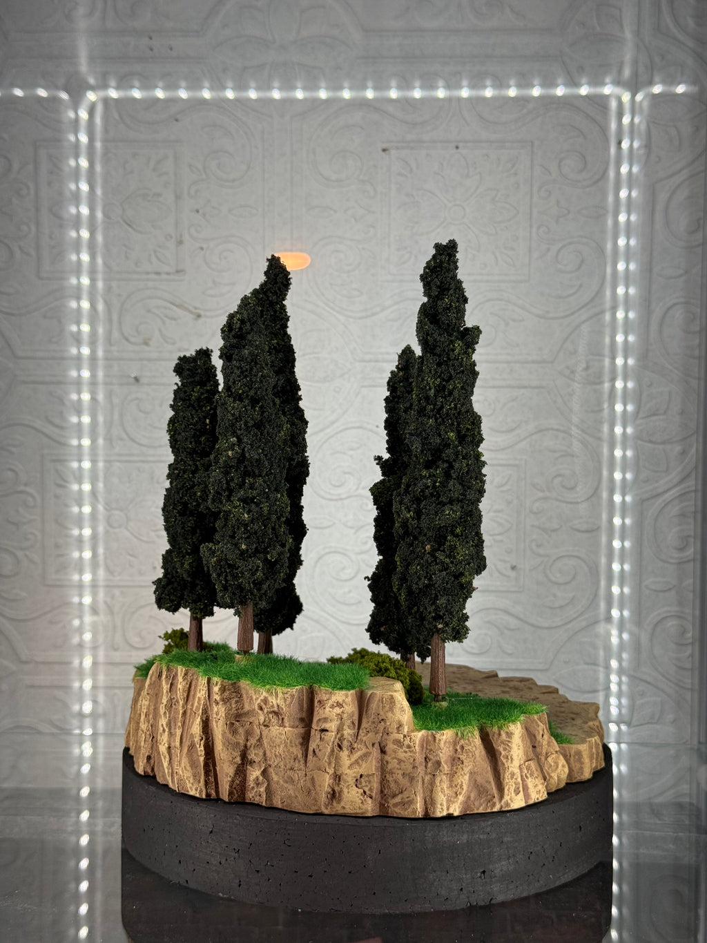 Woods Terrain mini Diorama B
