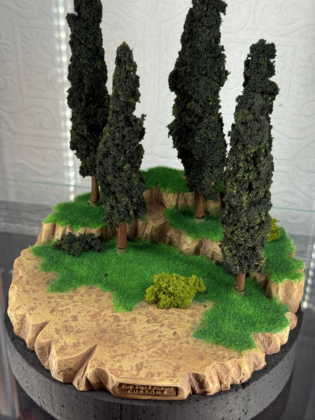 Woods Terrain mini Diorama B