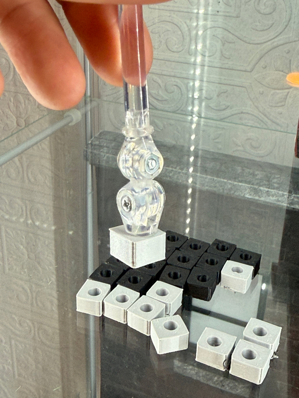 Adapters For Dioramas