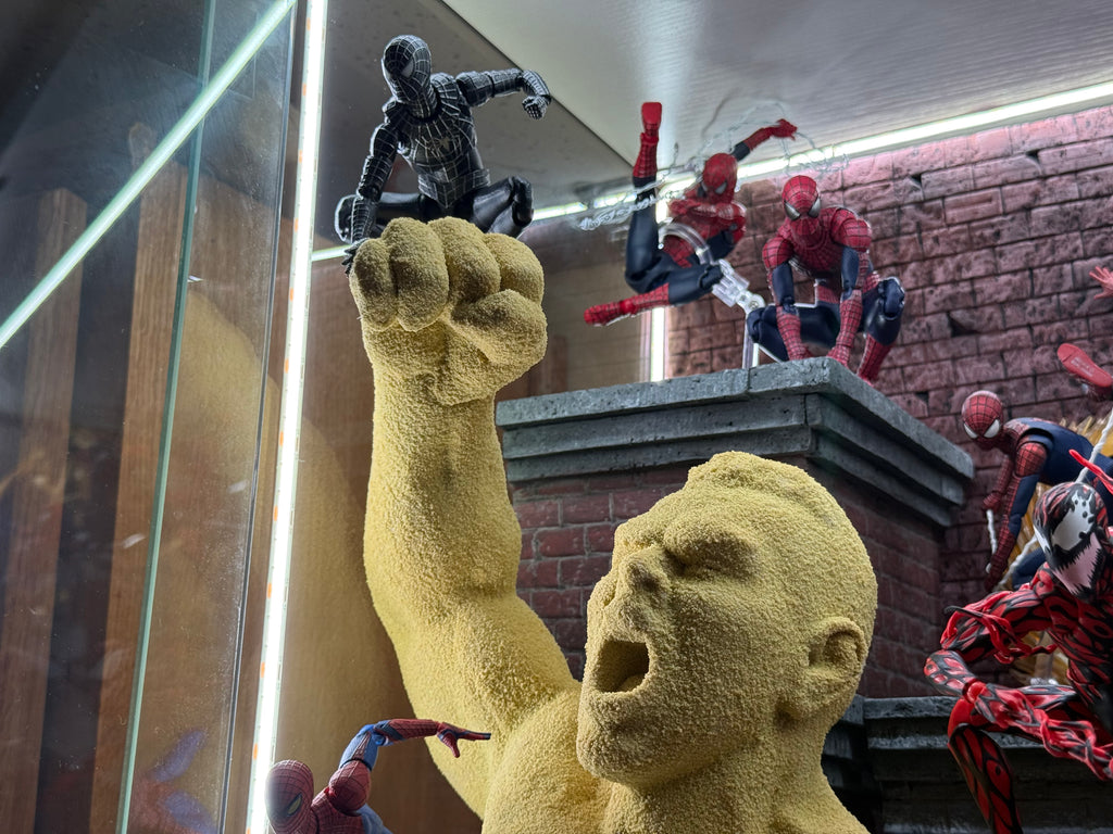 Sand Statue Base Large Ver.