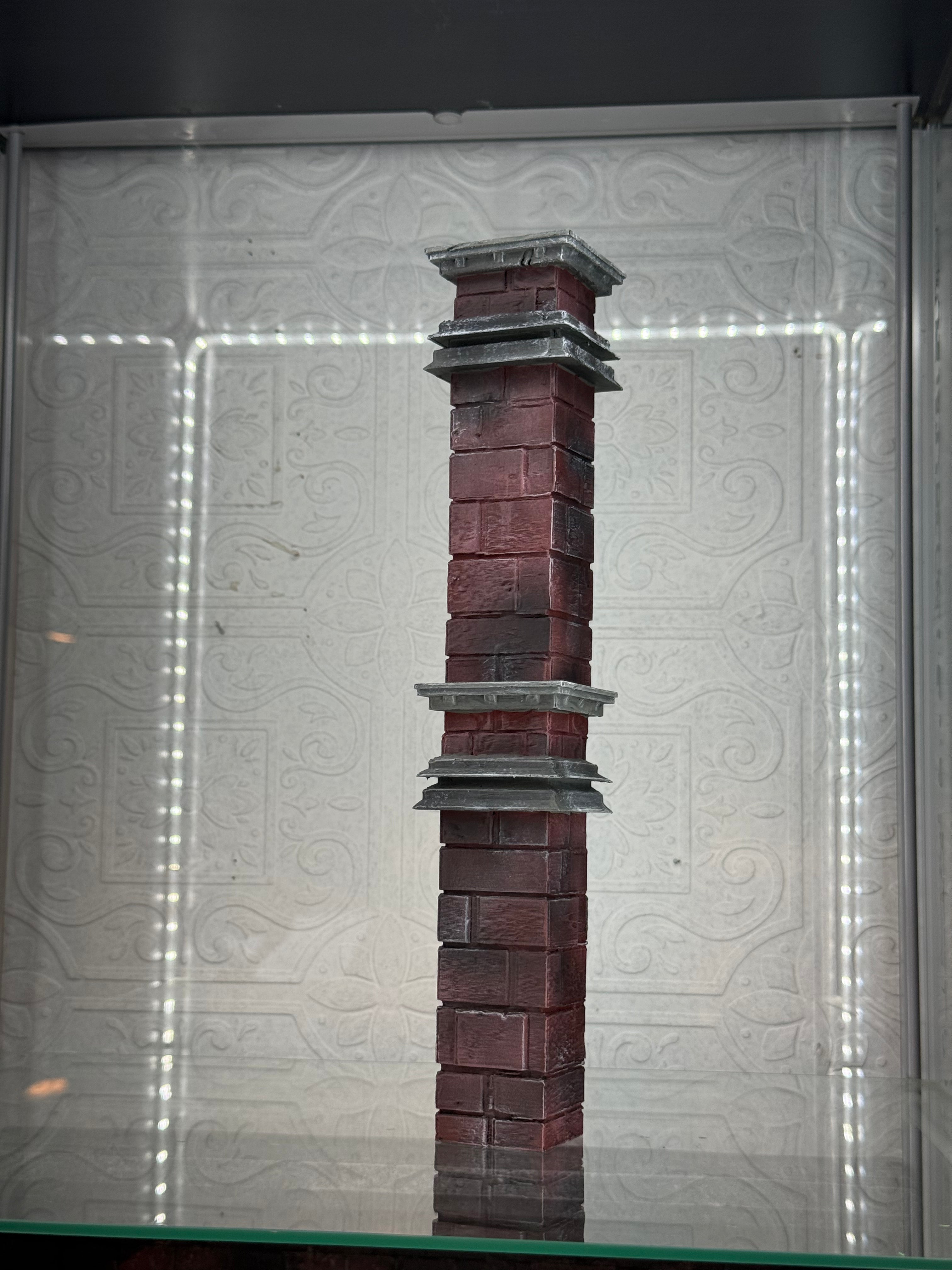 Brick Pillar