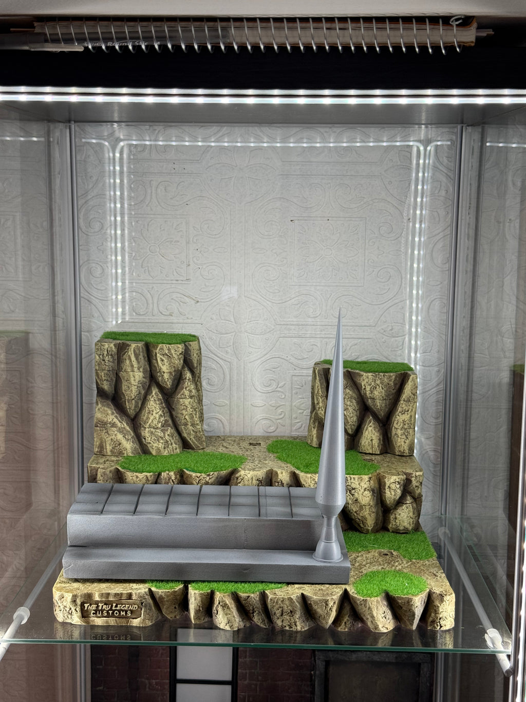 Cell Games Diorama blaliden