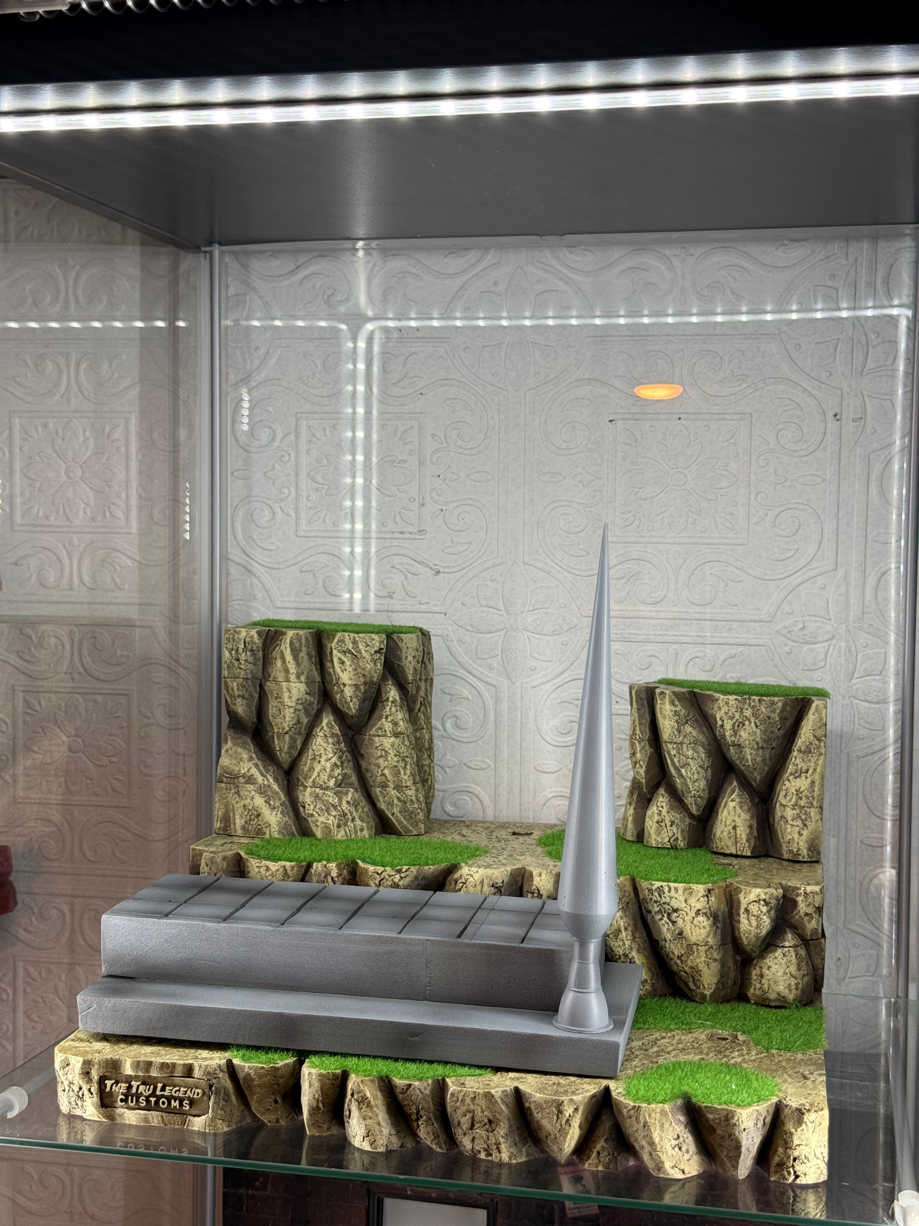 Cell Games Diorama blaliden