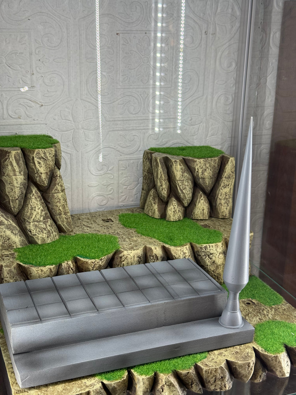 Cell Games Diorama blaliden