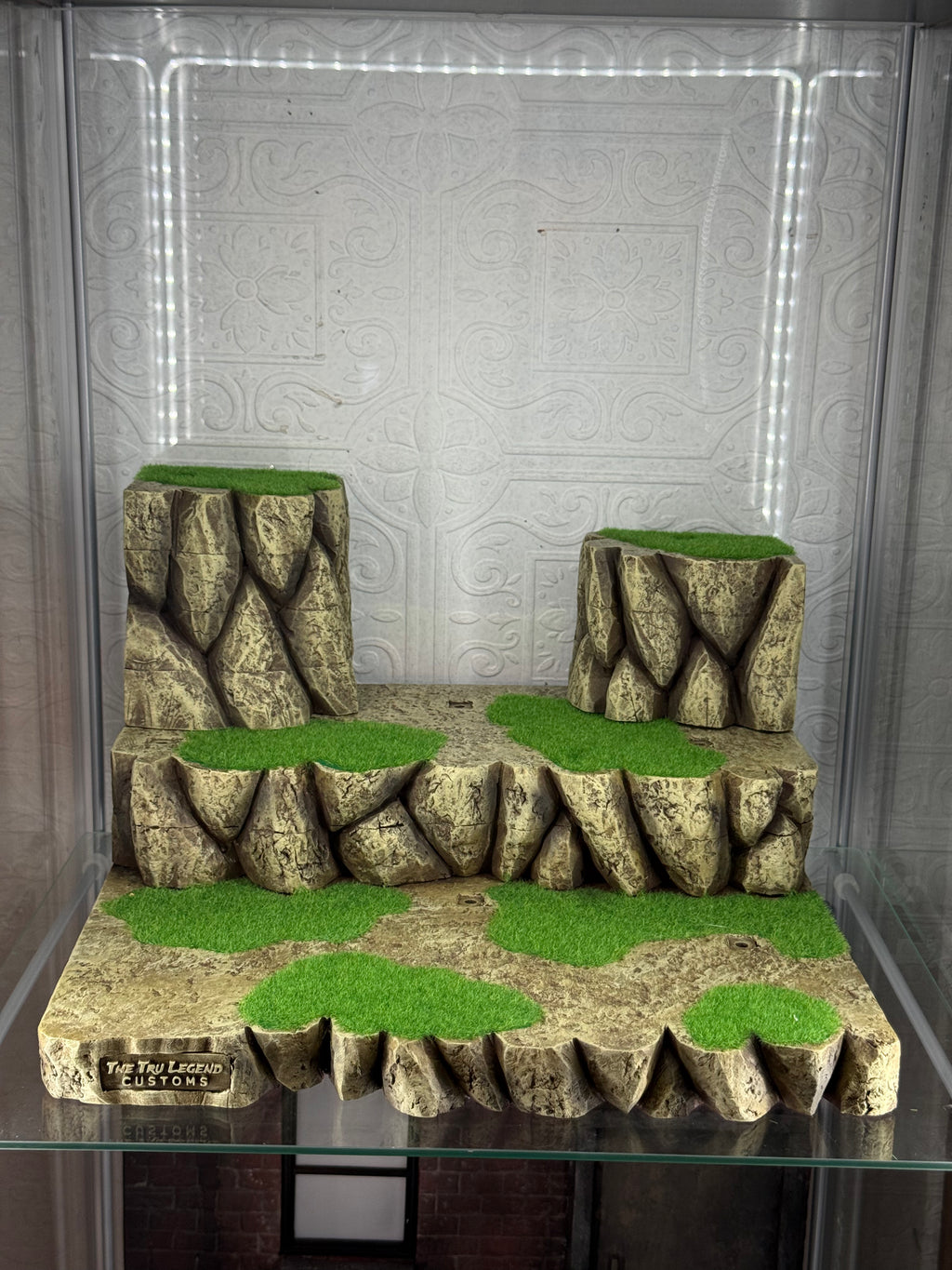 Cell Games Diorama blaliden