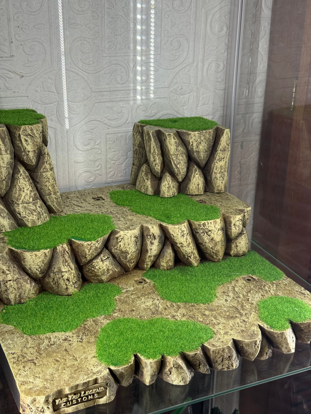 Cell Games Diorama blaliden