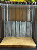 Wall + base for Titan