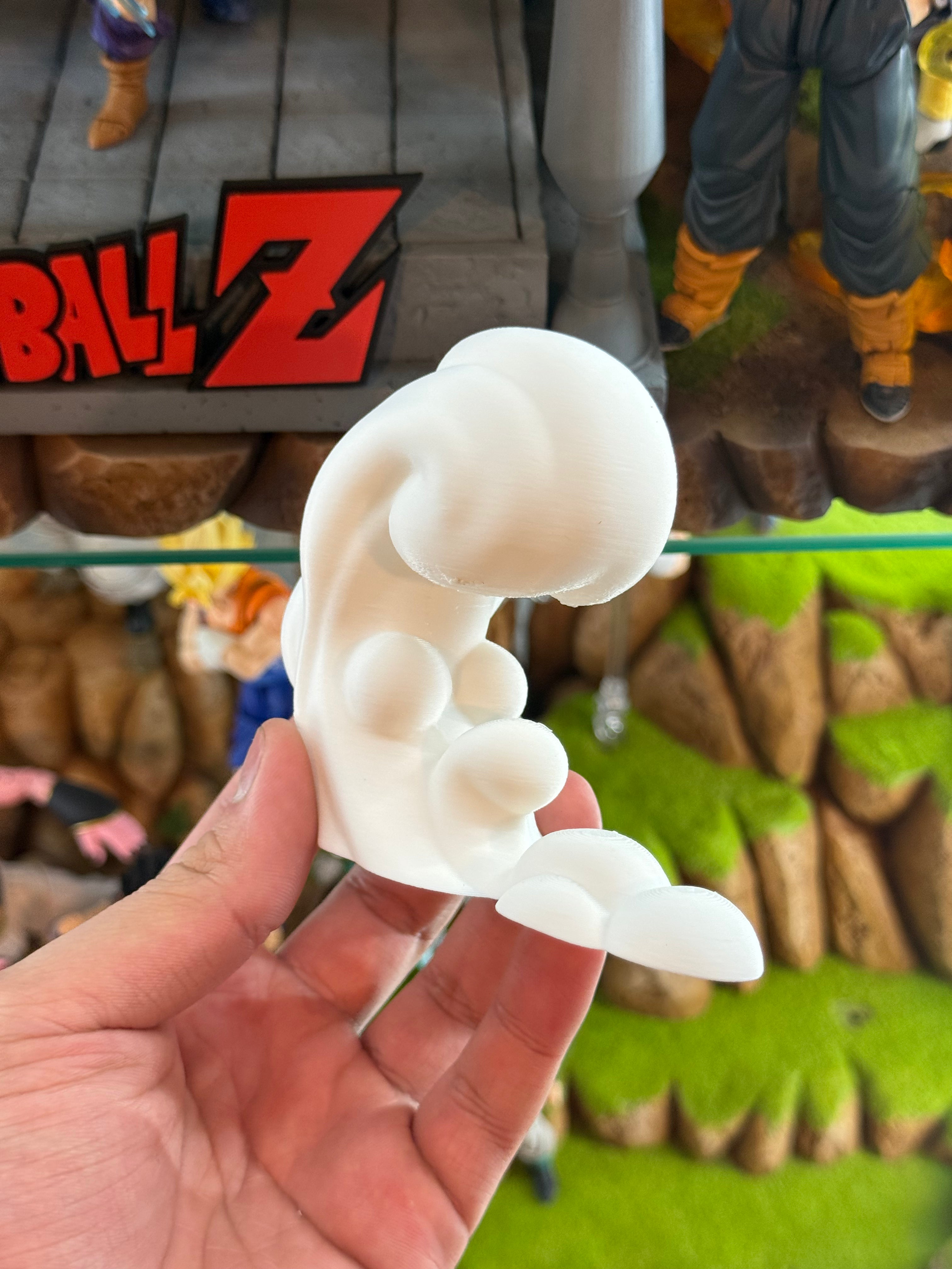 Battle smoke effects