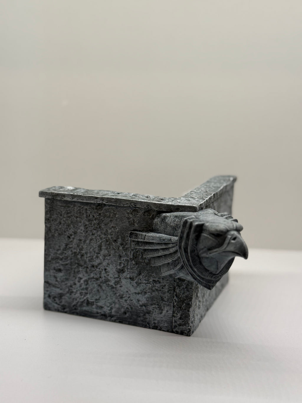 Eagle Gargoyle Rooftop (Extra)