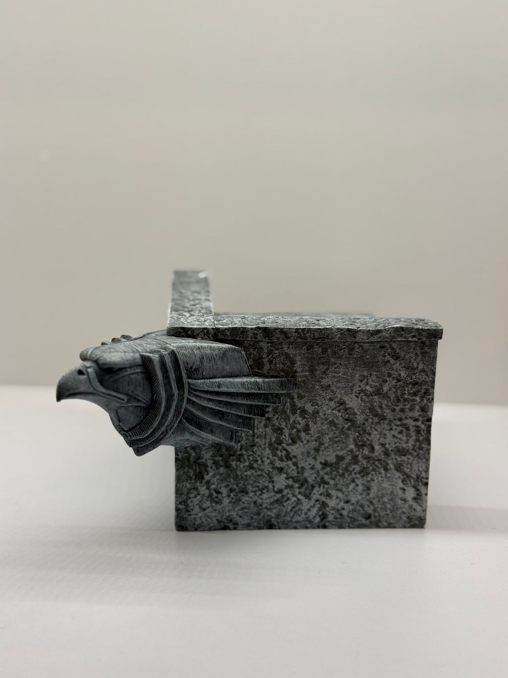 Eagle Gargoyle Rooftop (Extra)