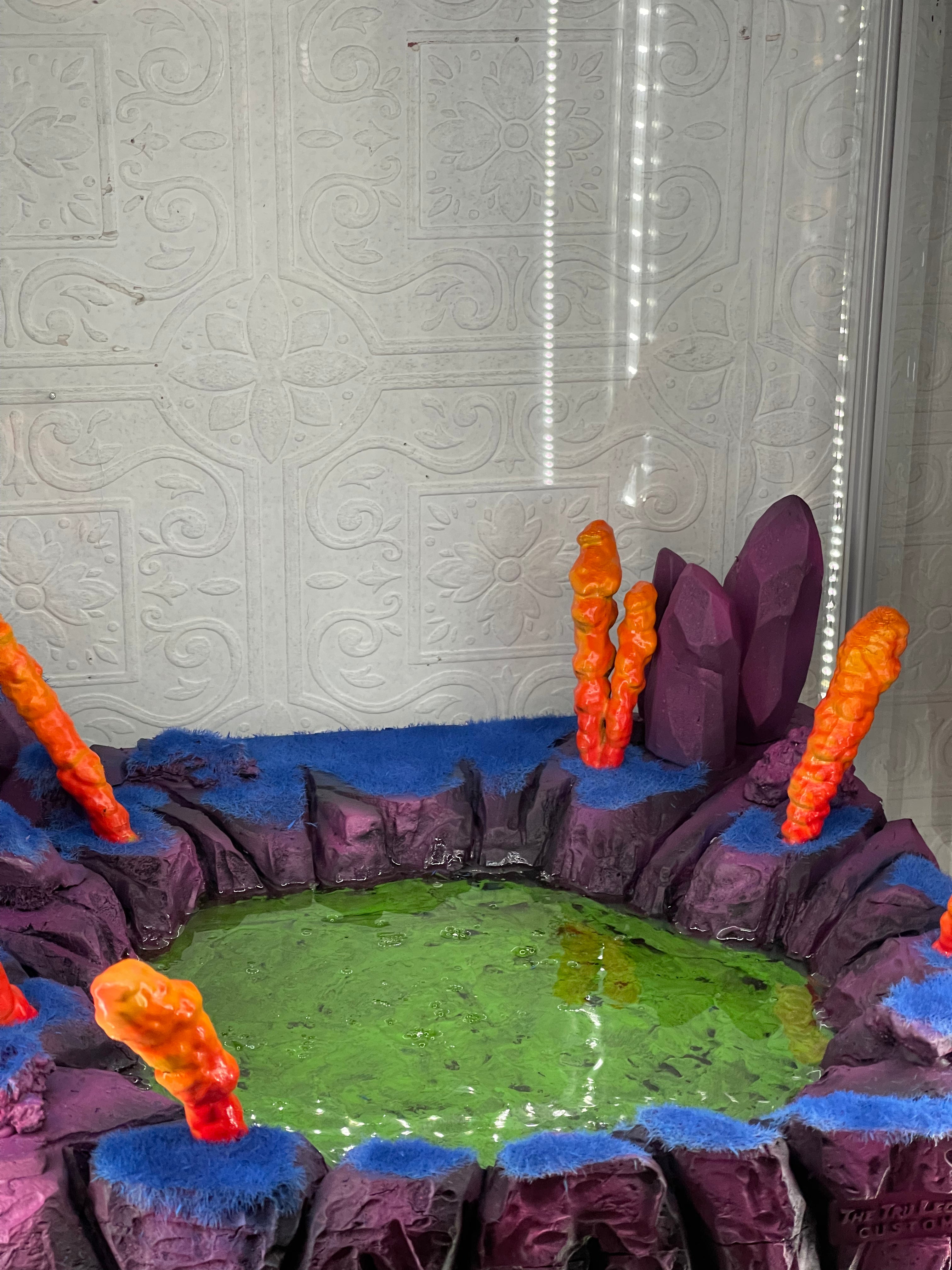 Ruined Namek