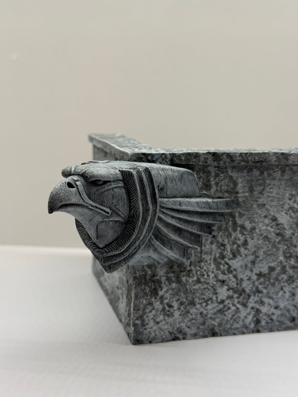 Eagle Gargoyle Rooftop (Extra)