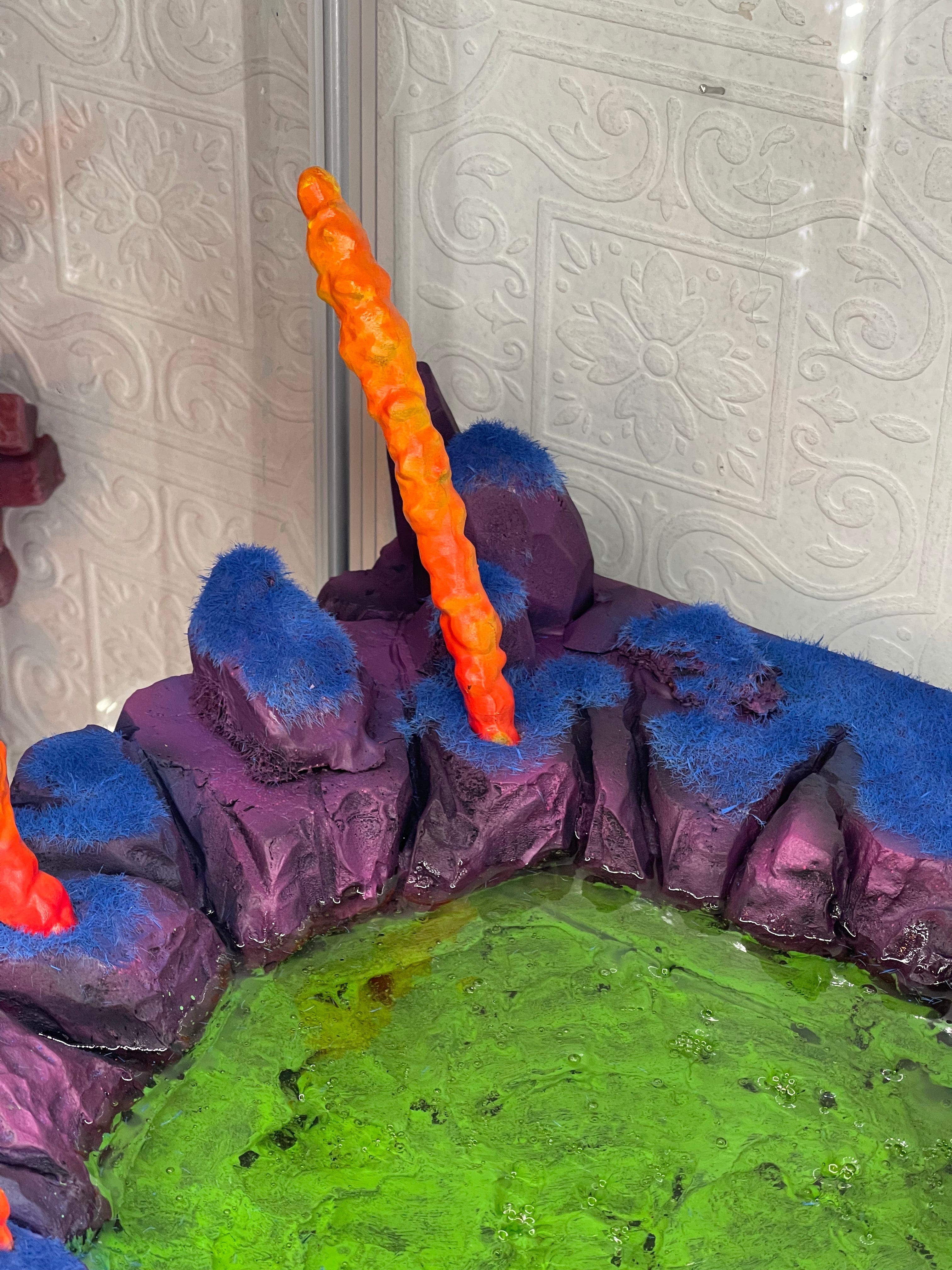 Ruined Namek