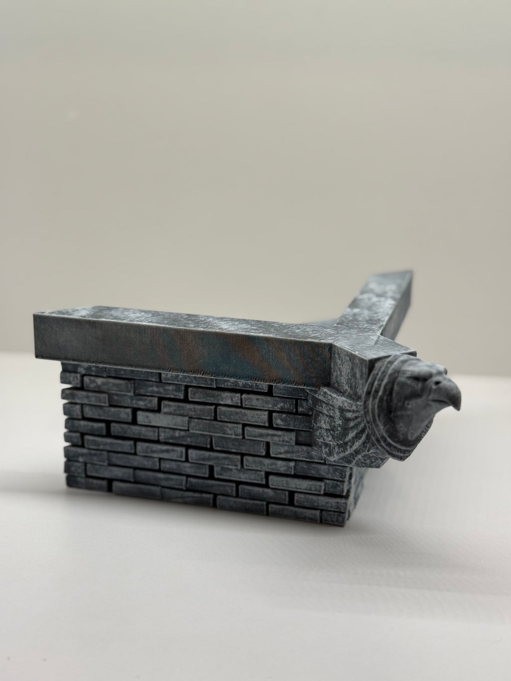 Eagle Gargoyle test ver.2 (extra)