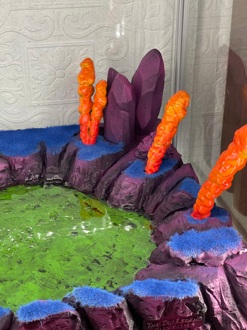 Ruined Namek