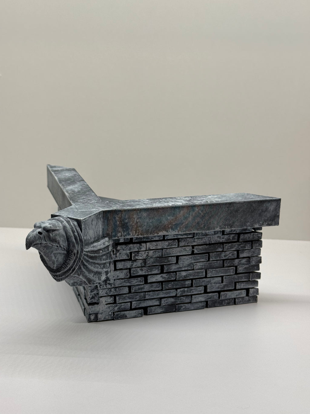 Eagle Gargoyle test ver.2 (extra)