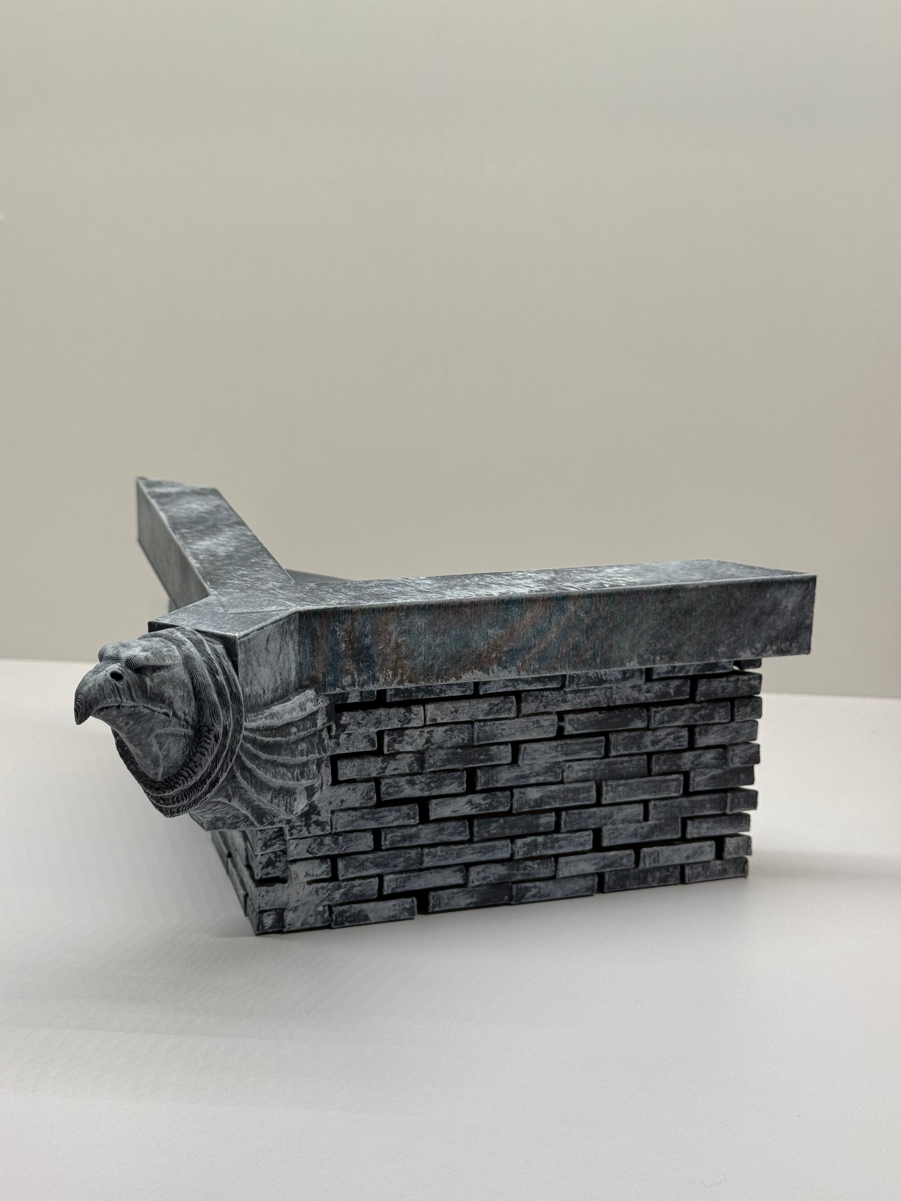 Eagle Gargoyle test ver.2 (extra)