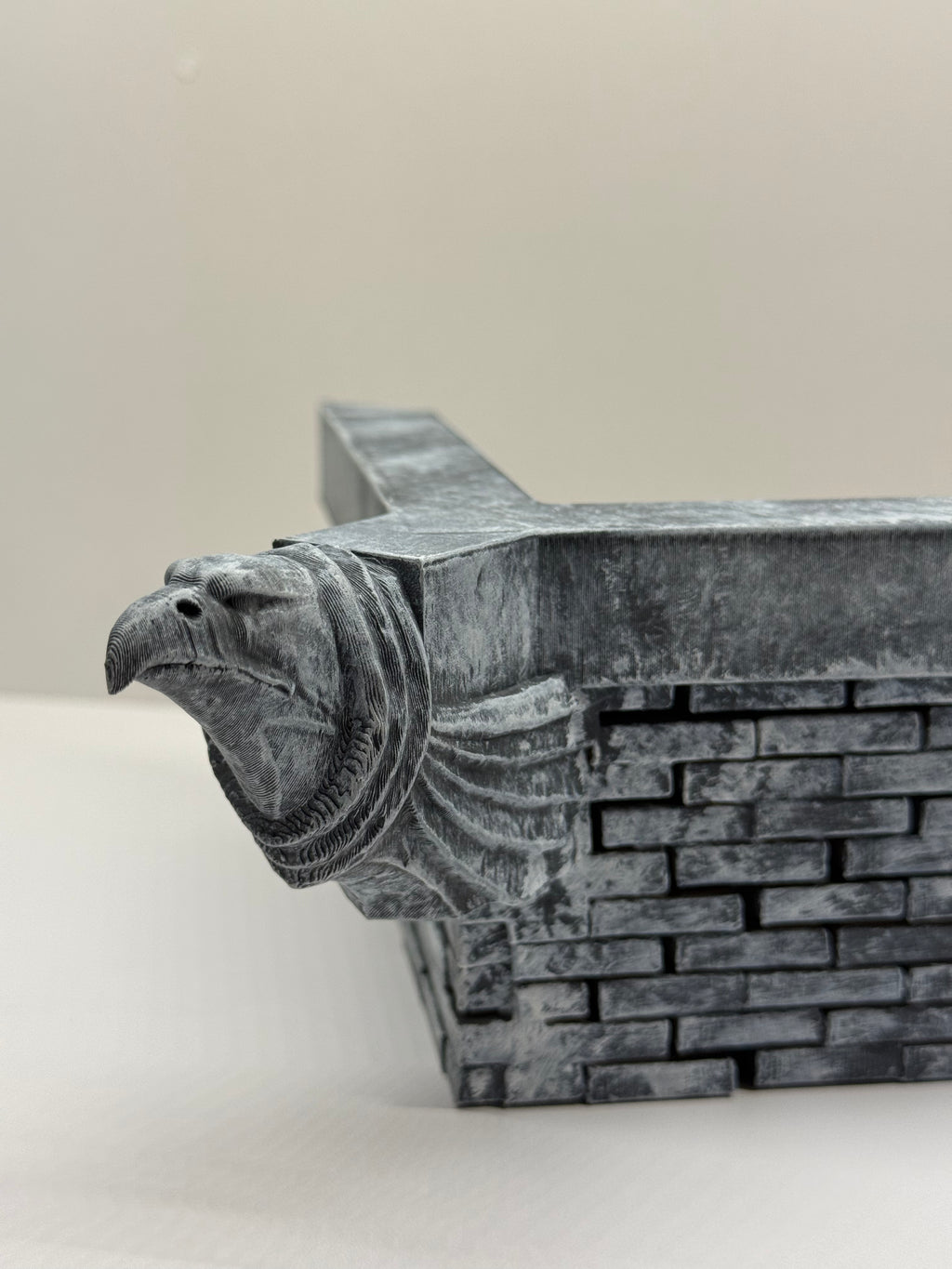 Eagle Gargoyle test ver.2 (extra)