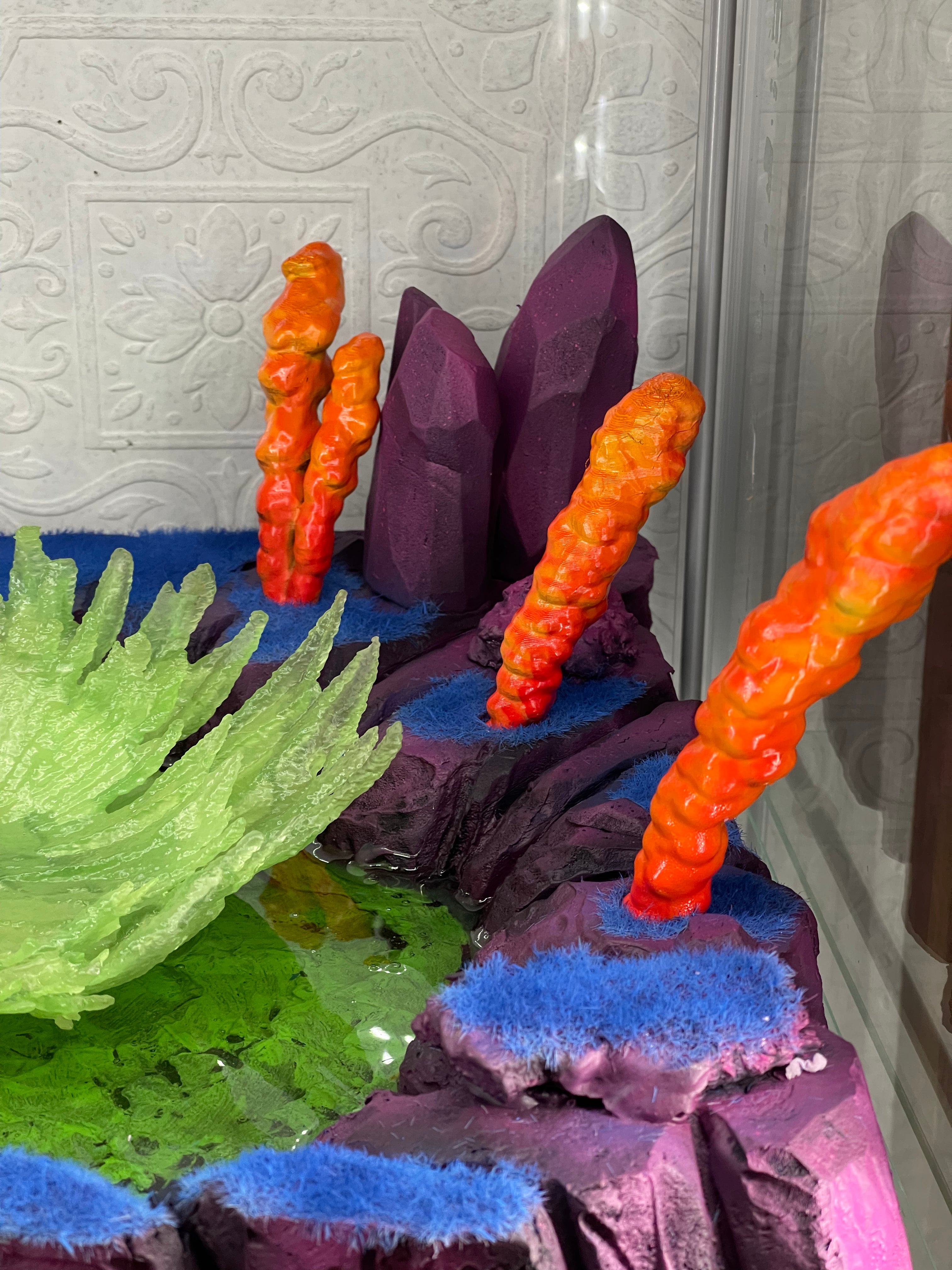Ruined Namek
