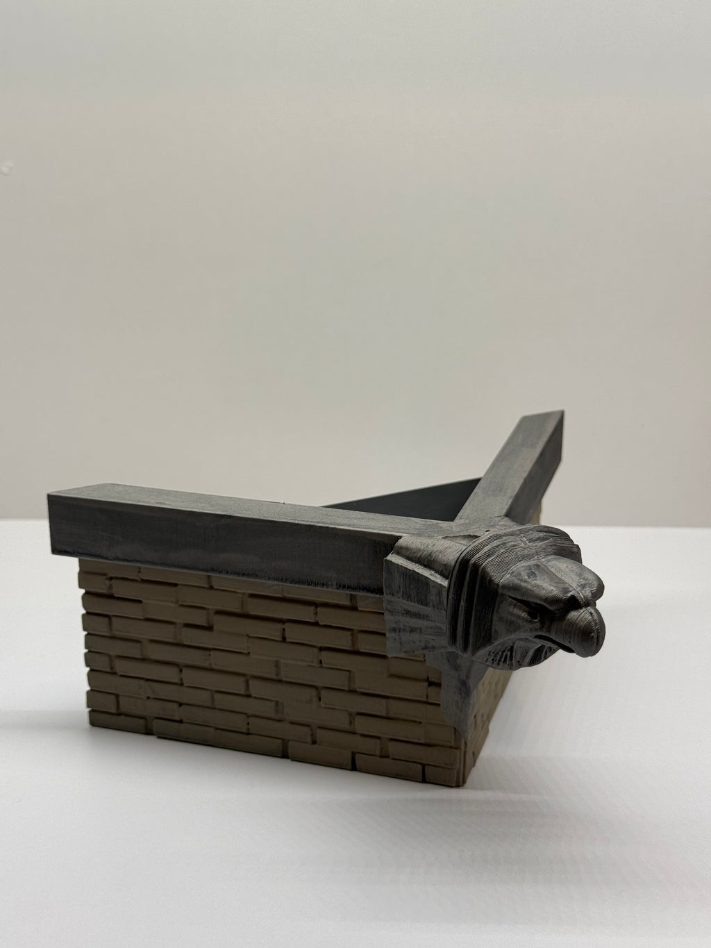 Eagle Gargoyle Rooftop small ver.