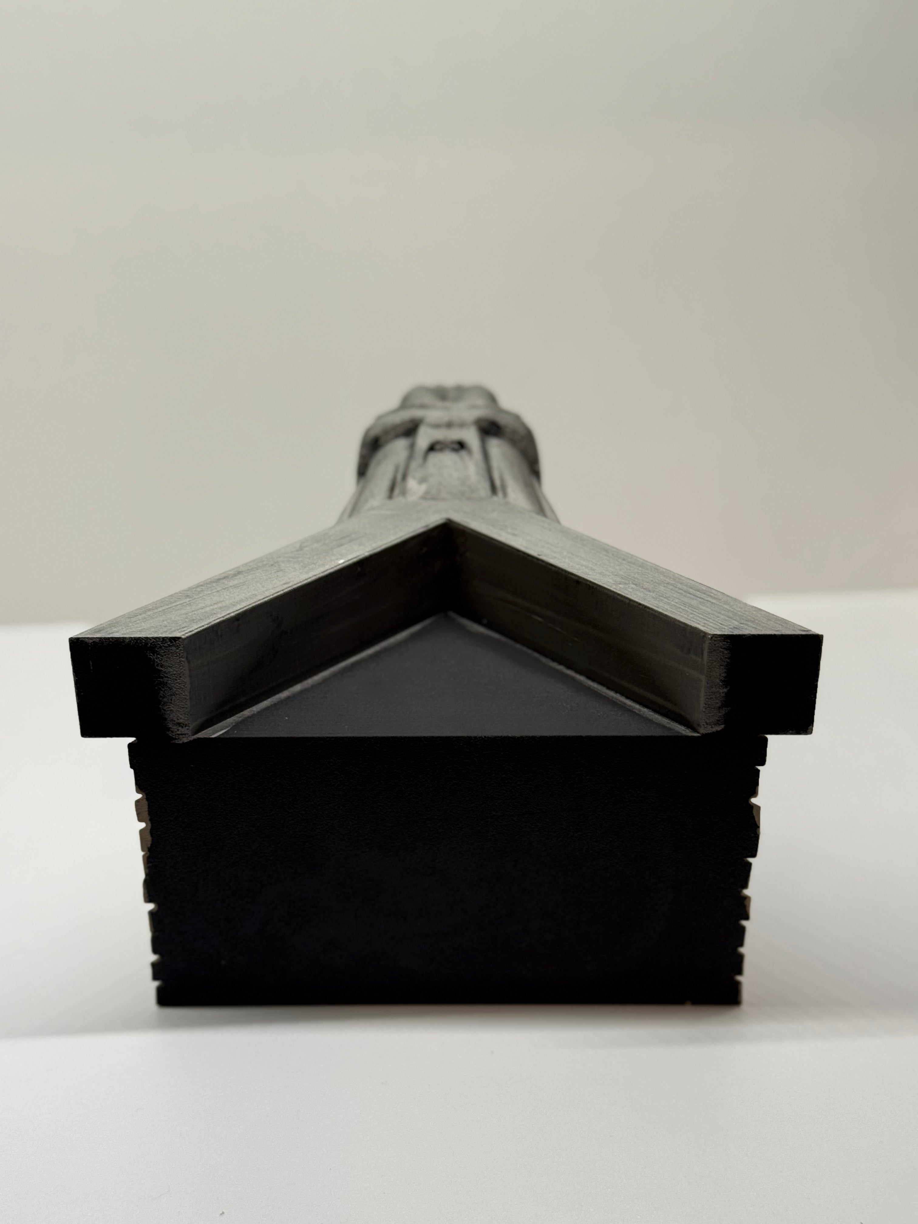 Eagle Gargoyle Rooftop Large ver.