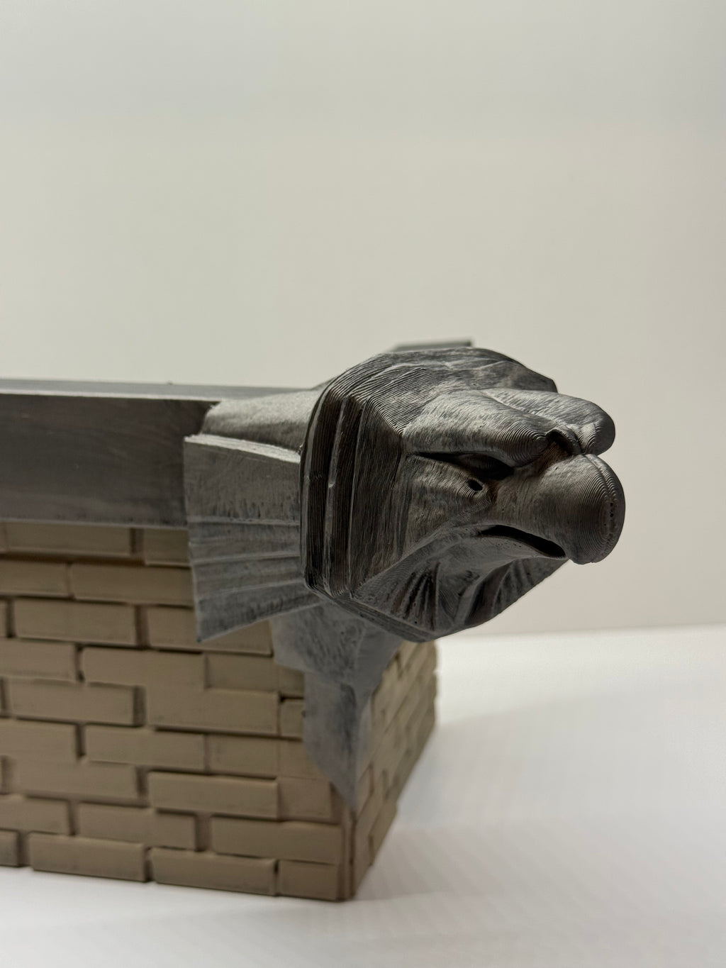 Eagle Gargoyle Rooftop Large ver.