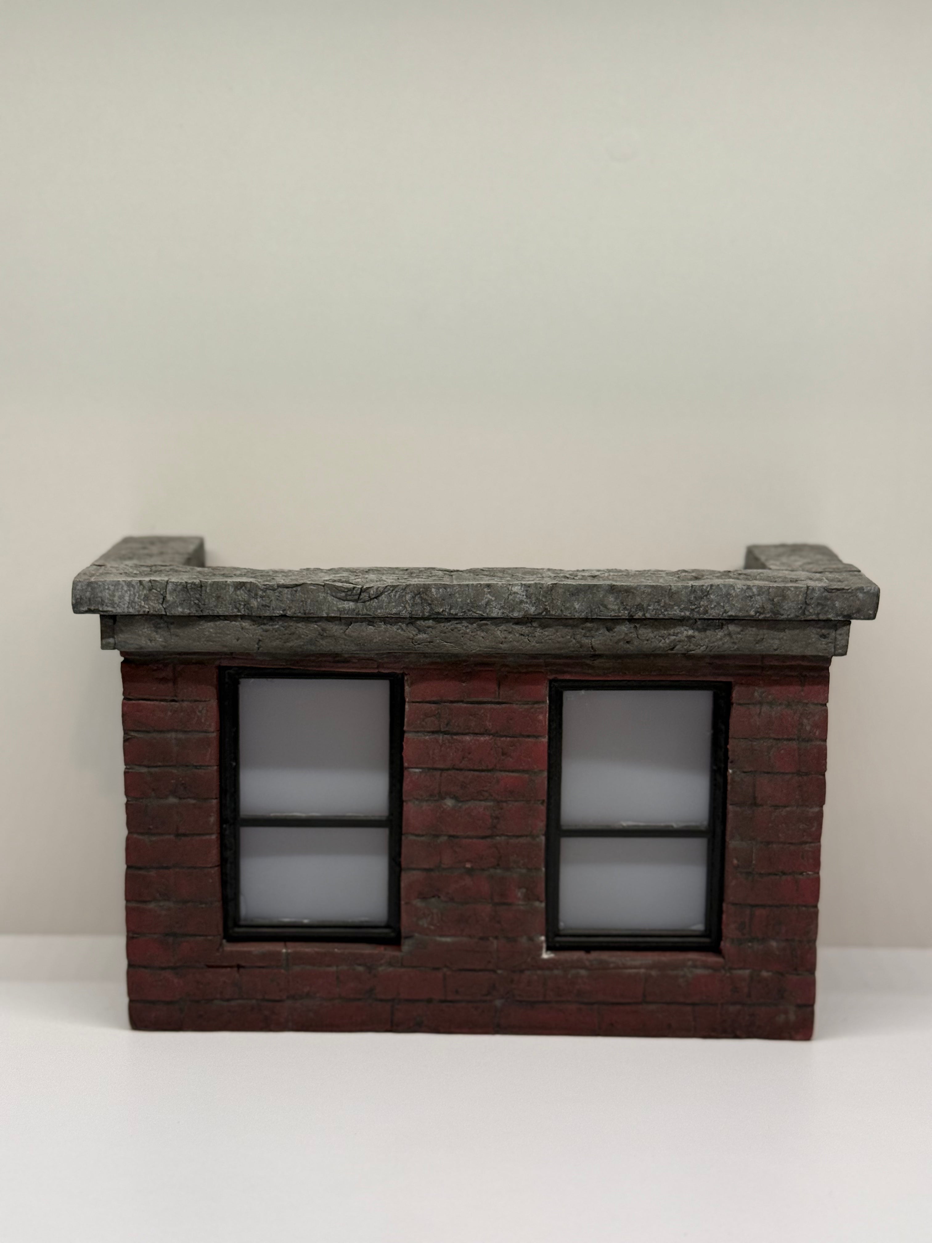 Rooftop Ver D, (Extra Prototypes)