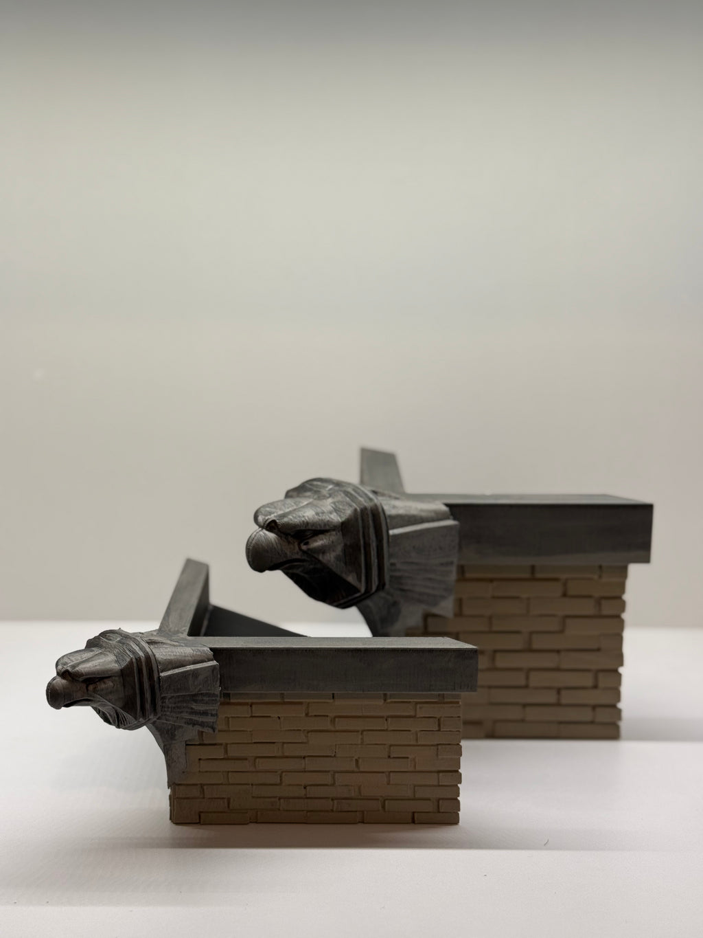 Eagle Gargoyle Rooftop small ver.