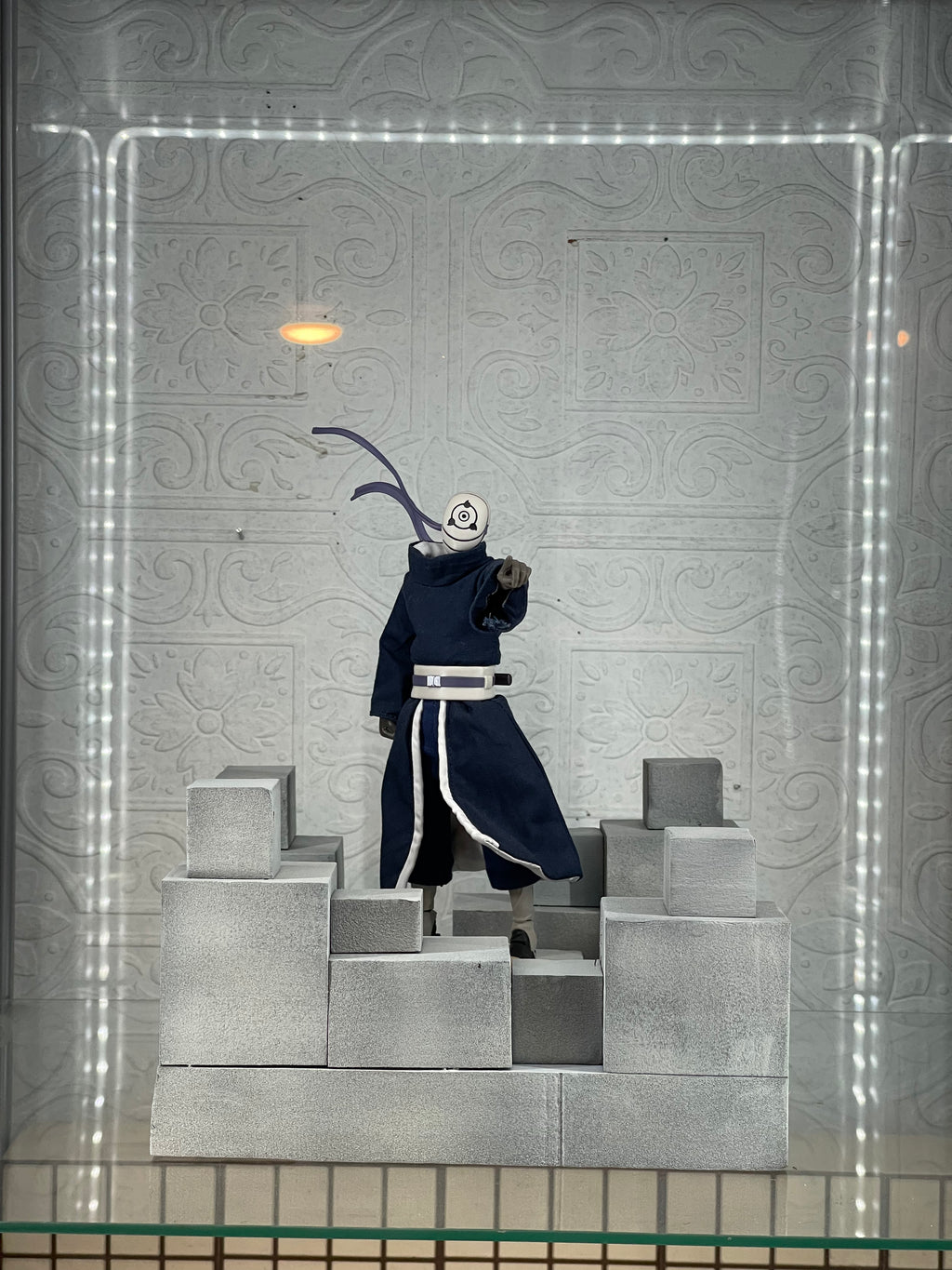 Kamui Dimension Mini Diorama