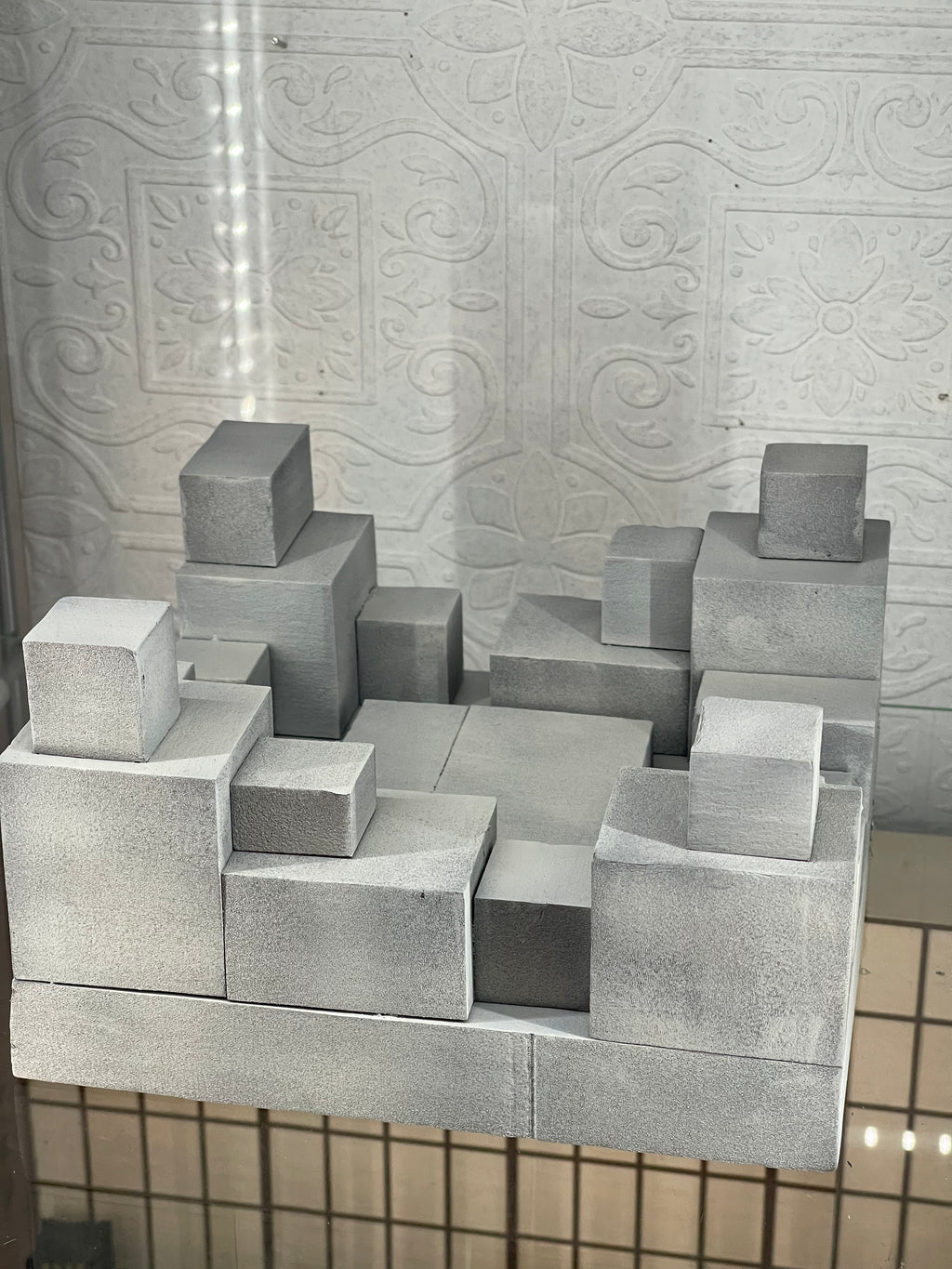 Kamui Dimension Mini Diorama