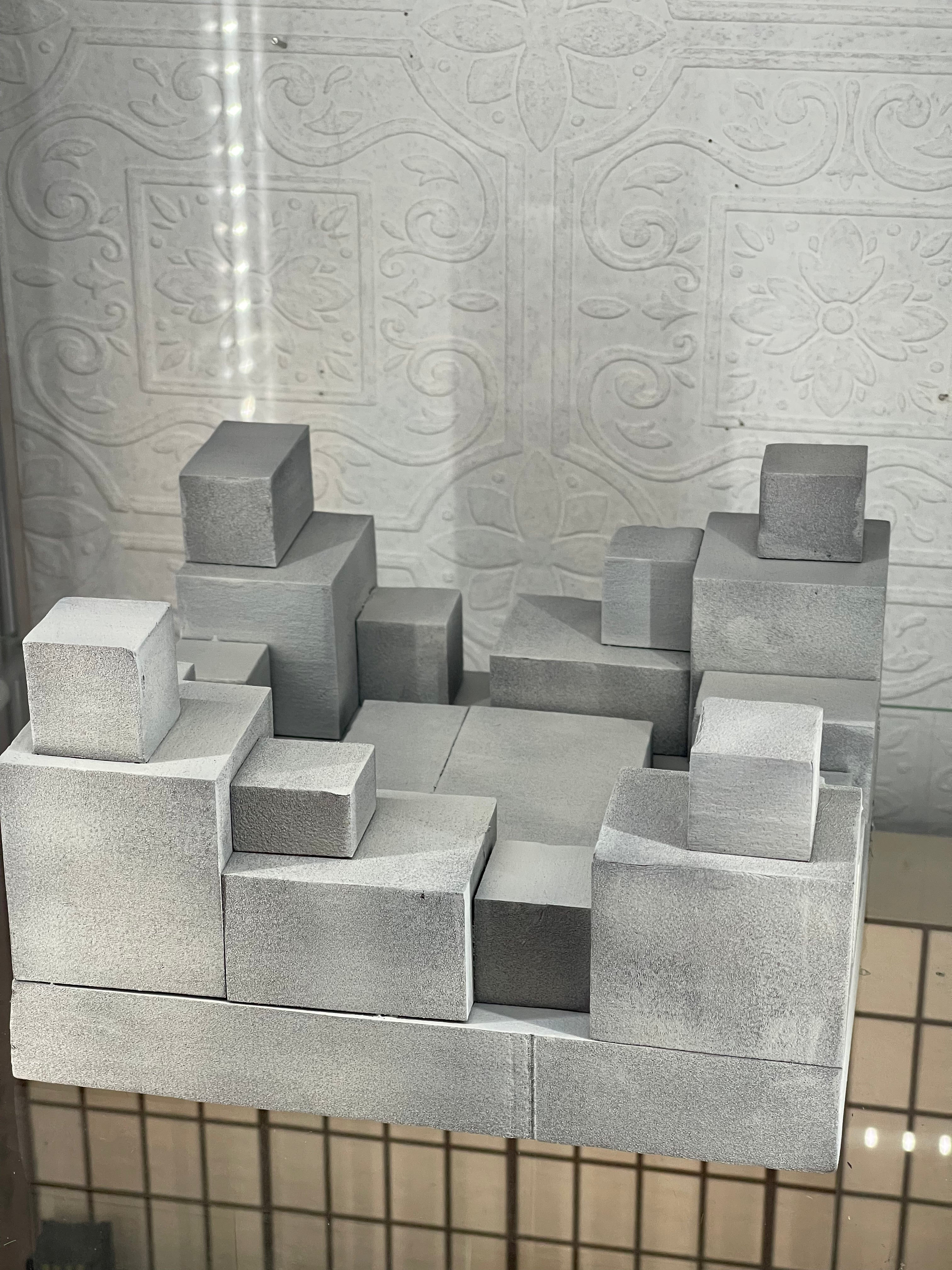 Kamui Dimension Mini Diorama