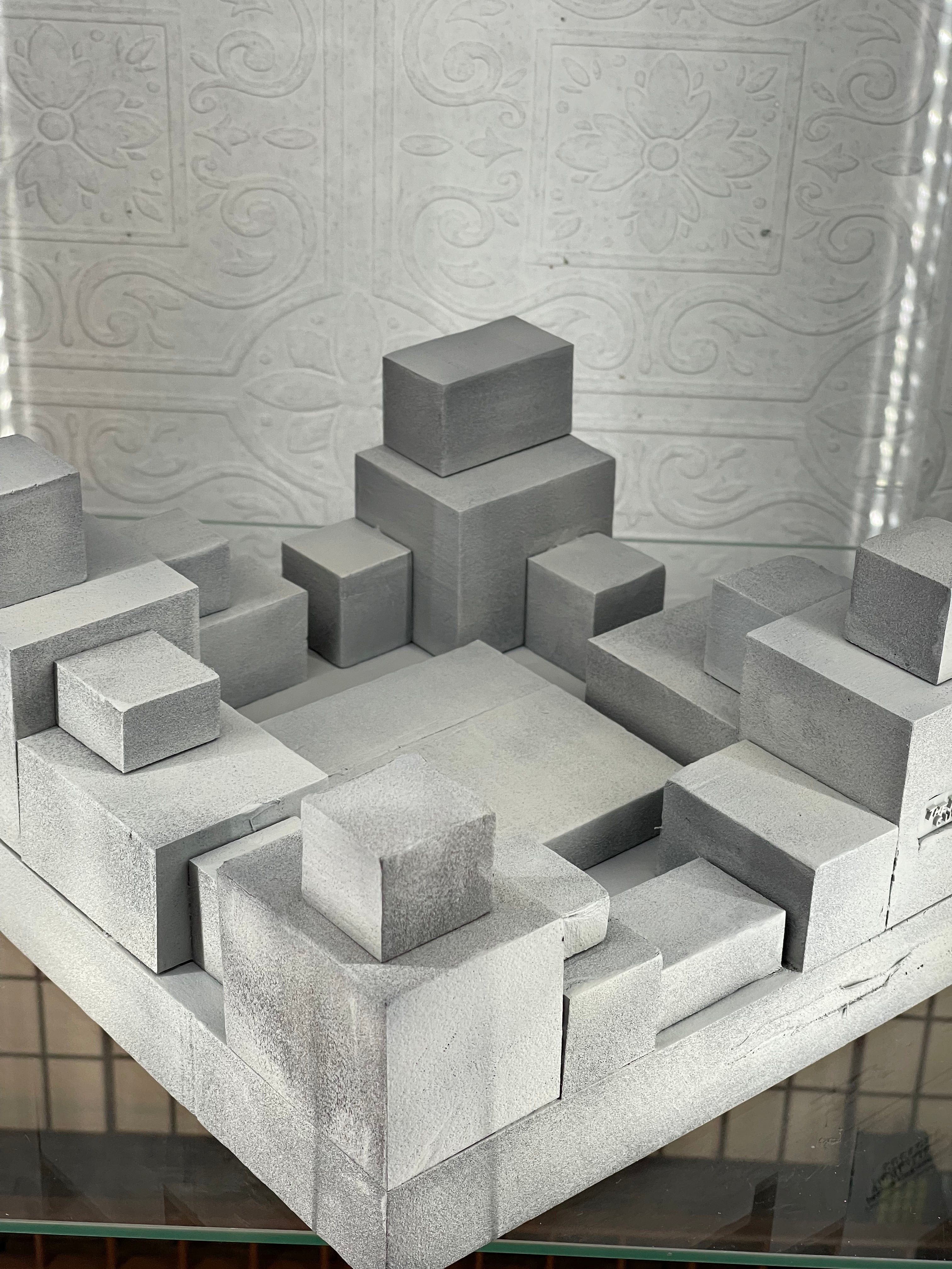Kamui Dimension Mini Diorama