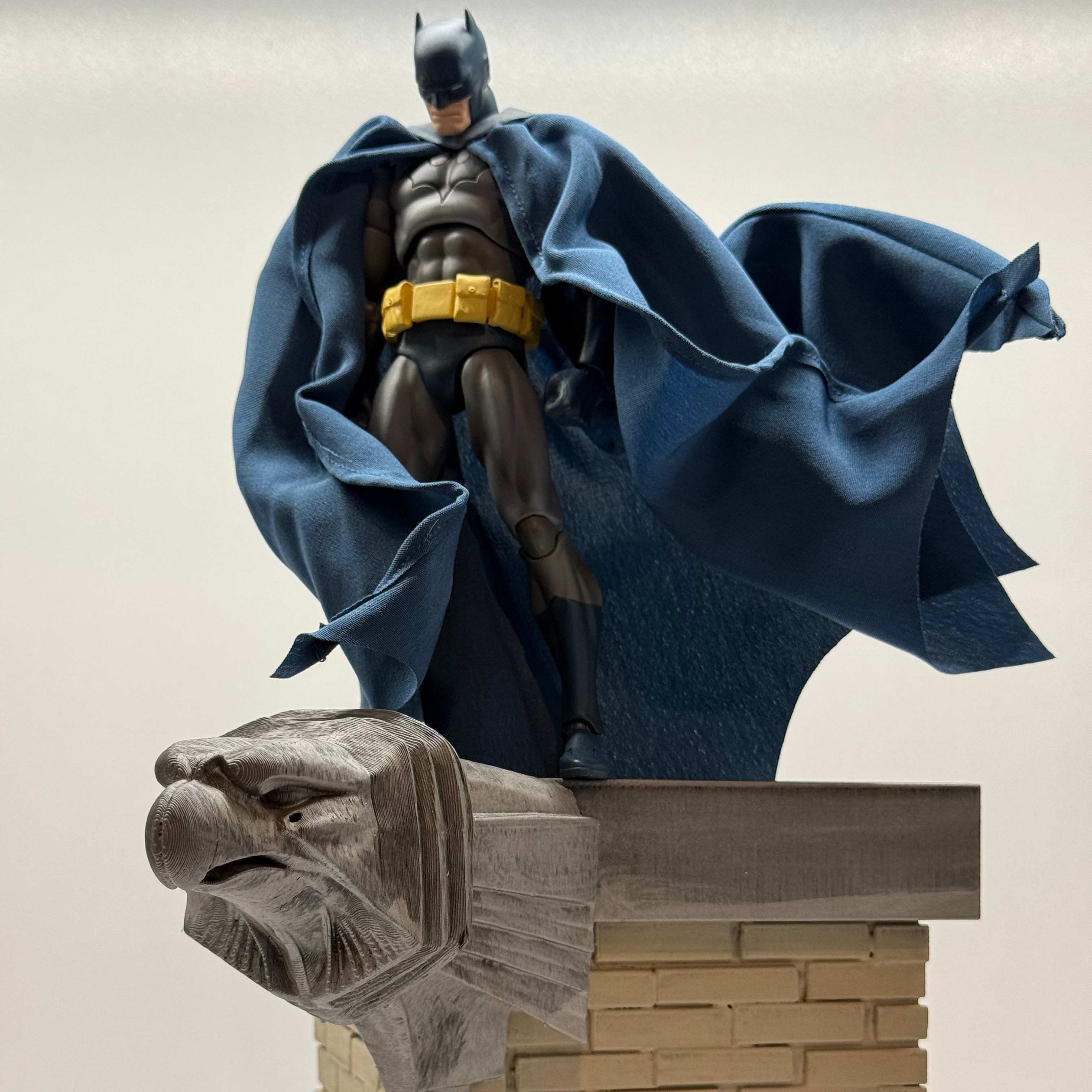 Eagle Gargoyle Rooftop Large ver.