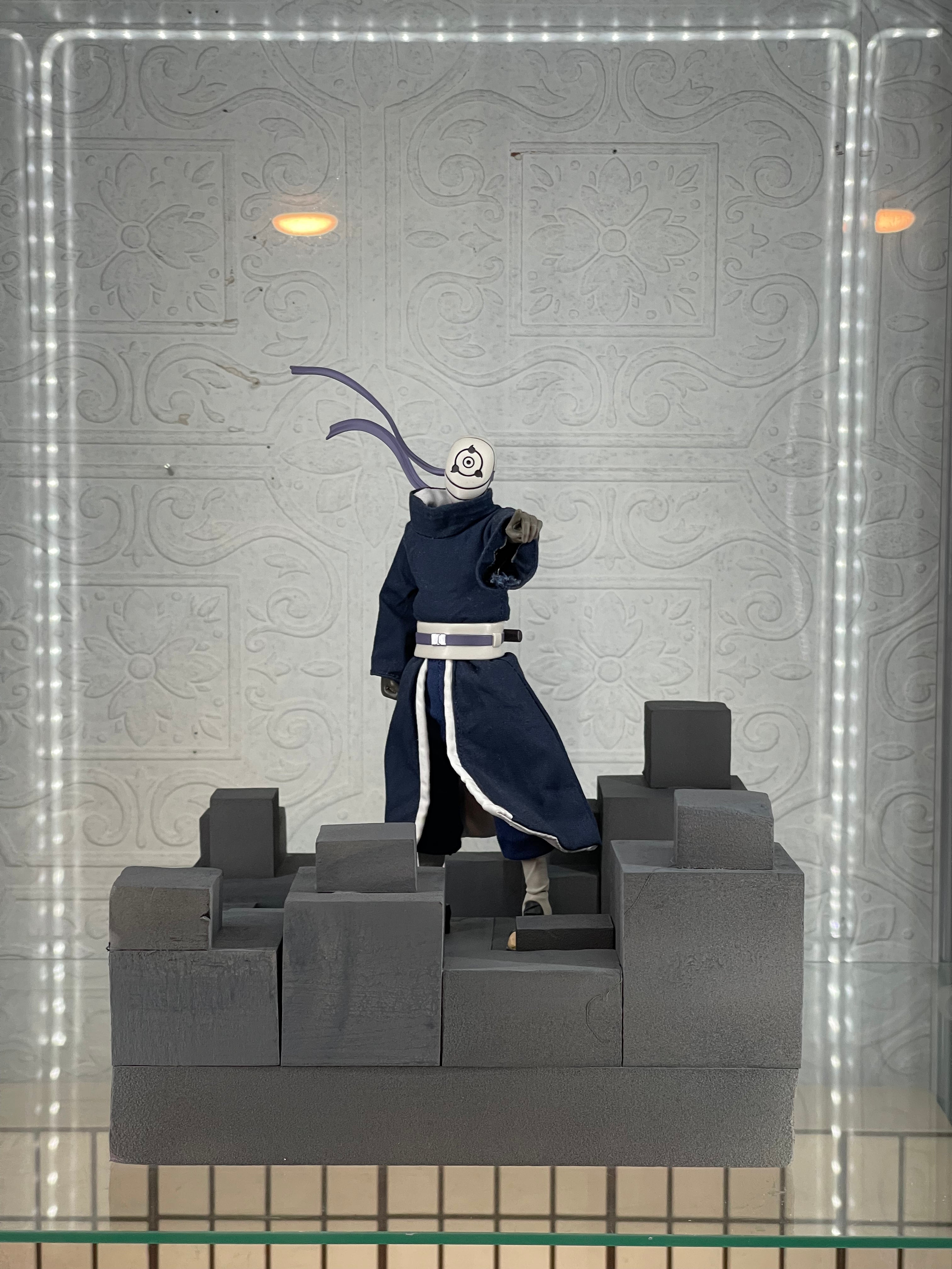 Kamui Dimension Mini Diorama