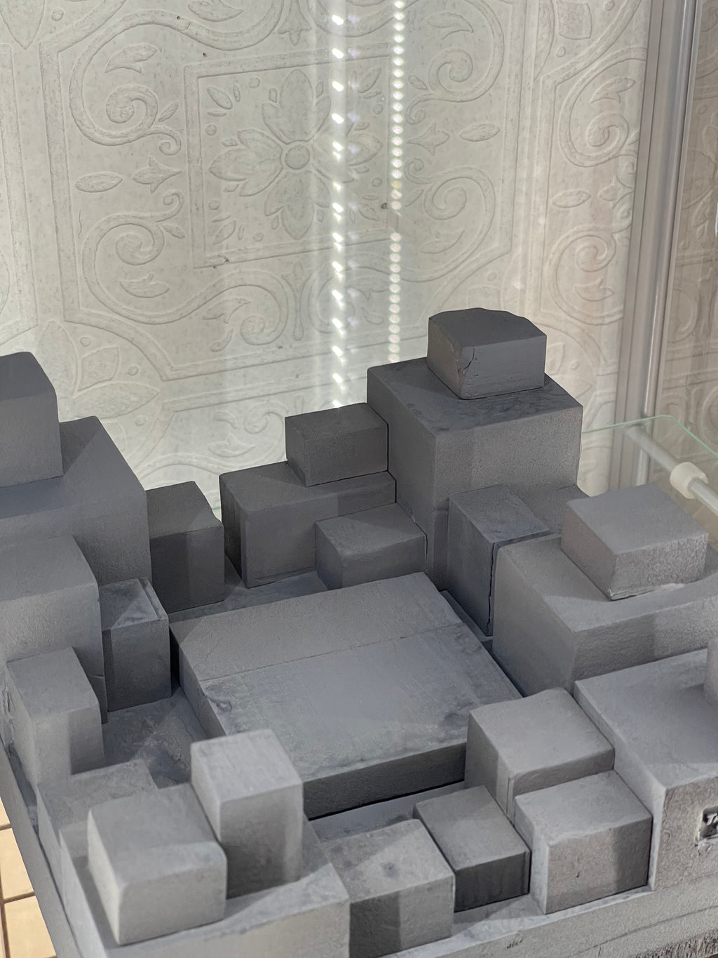 Kamui Dimension Mini Diorama