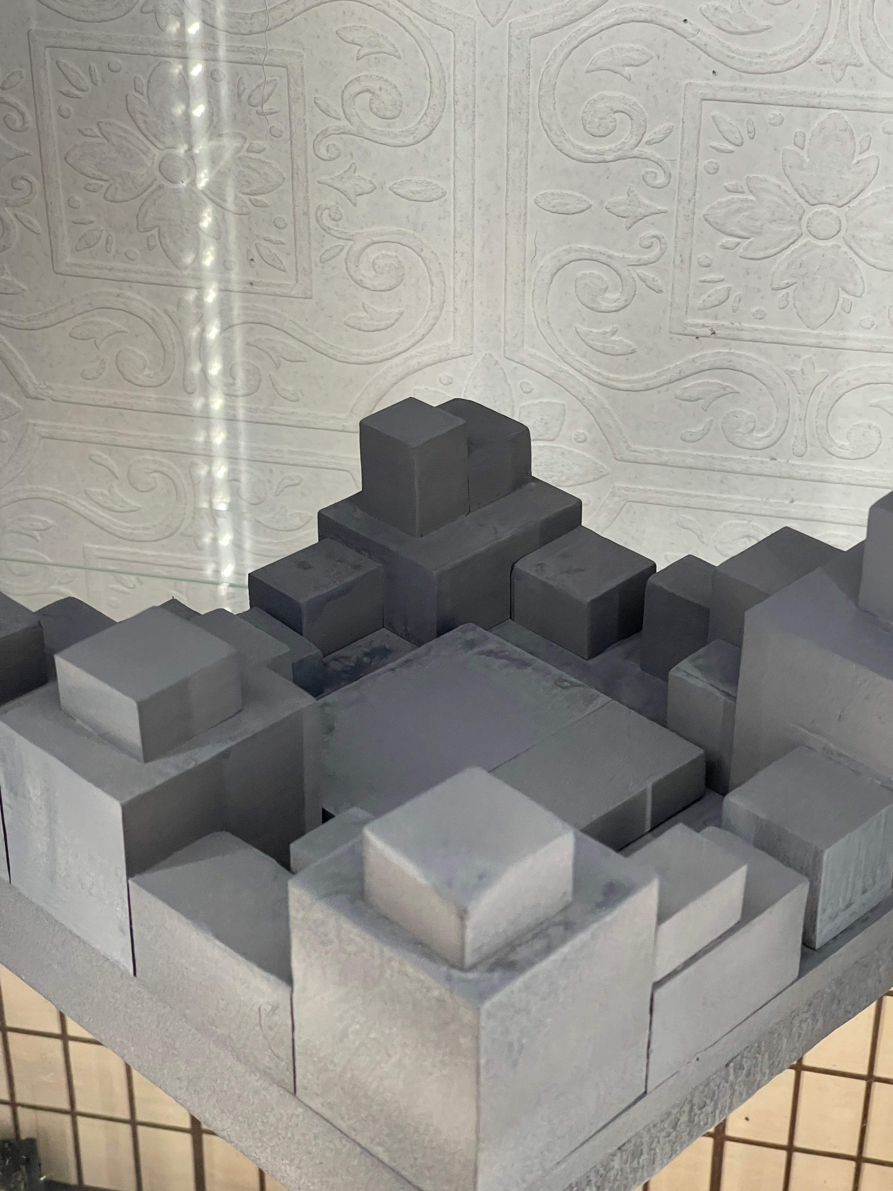 Kamui Dimension Mini Diorama