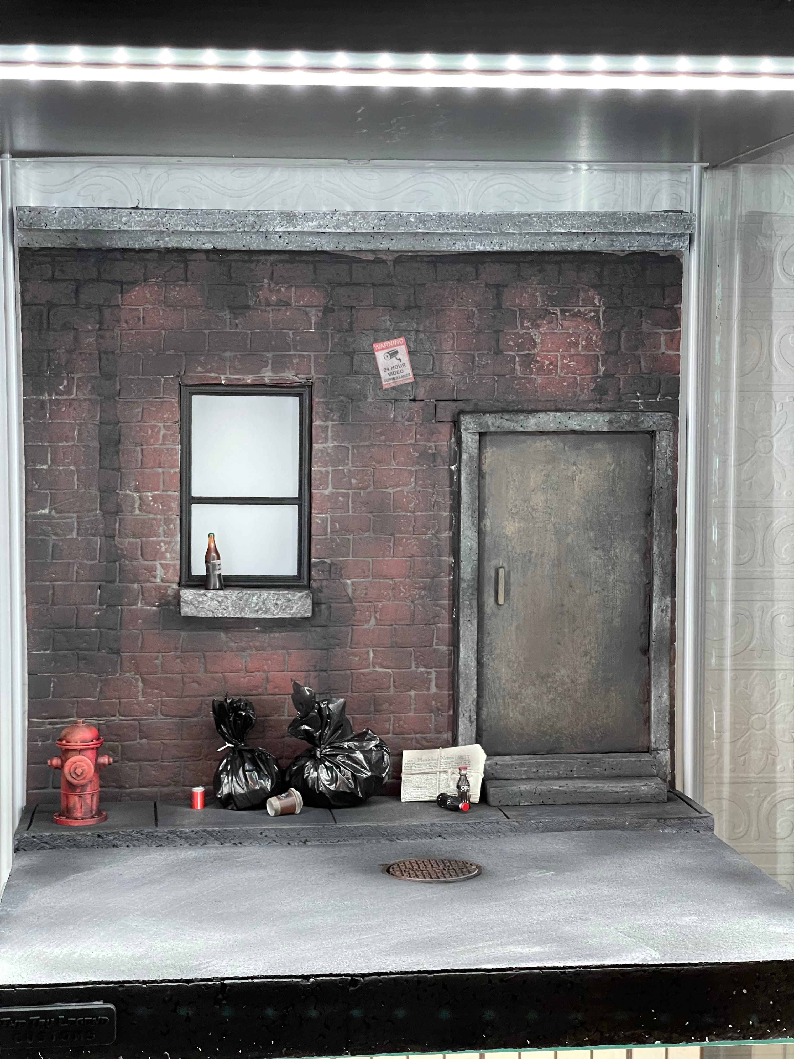 Street Alley