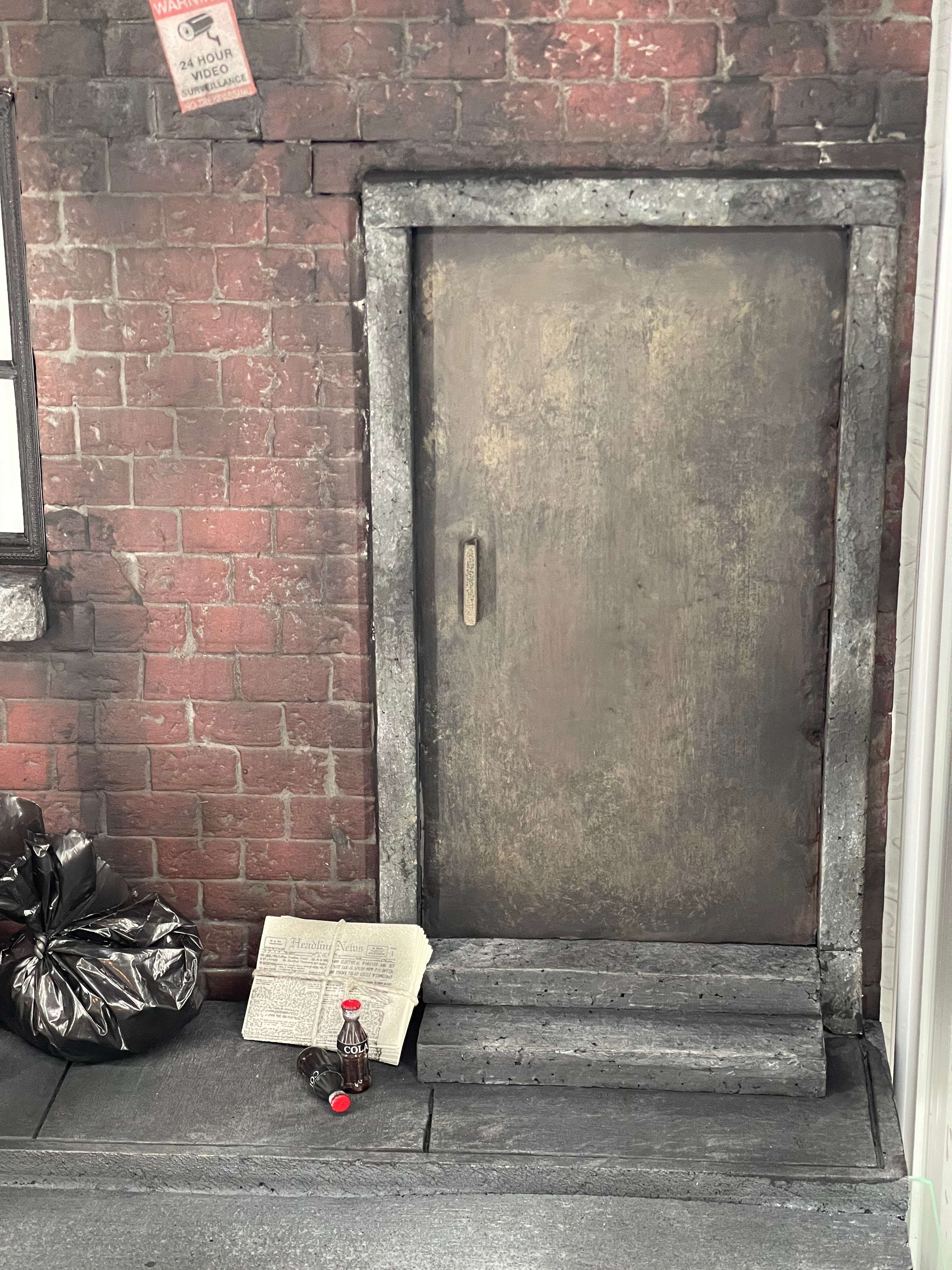 Street Alley