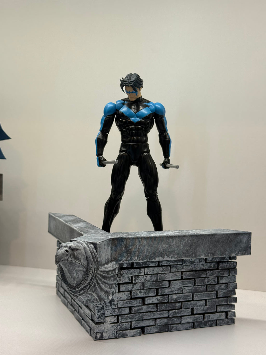 Eagle Gargoyle test ver.2 (extra)